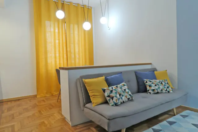 1-Bedroom Apartment in Viale Famagosta, Milan (1024041) room image 40