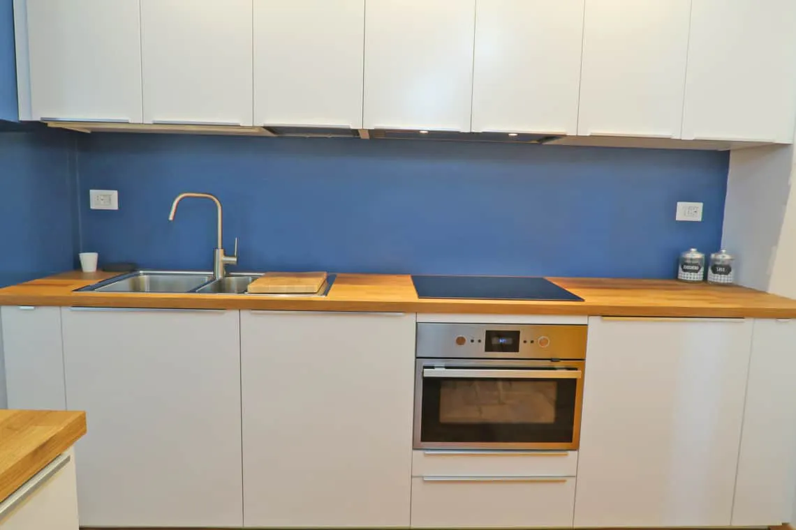 1-Bedroom Apartment in Viale Famagosta, Milan (1024041) ROOM 2