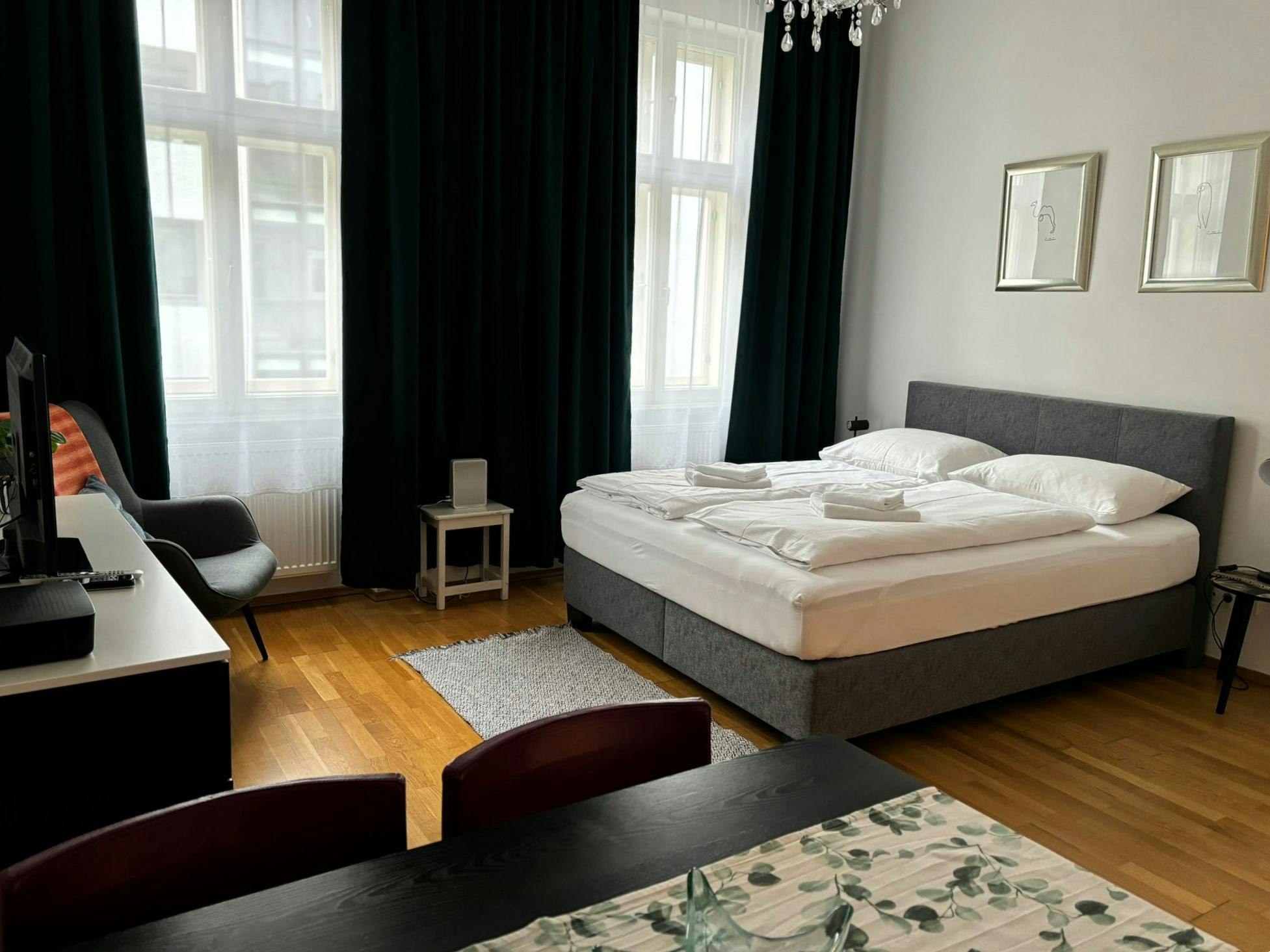 Streffleurgasse, Vienna preview