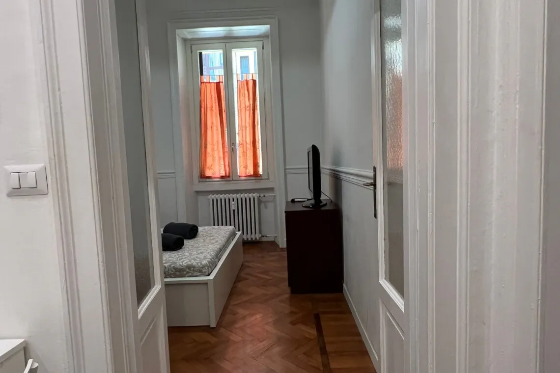 1-Bedroom Apartment in Via Trebbia, Milan (1024820) ROOM 1