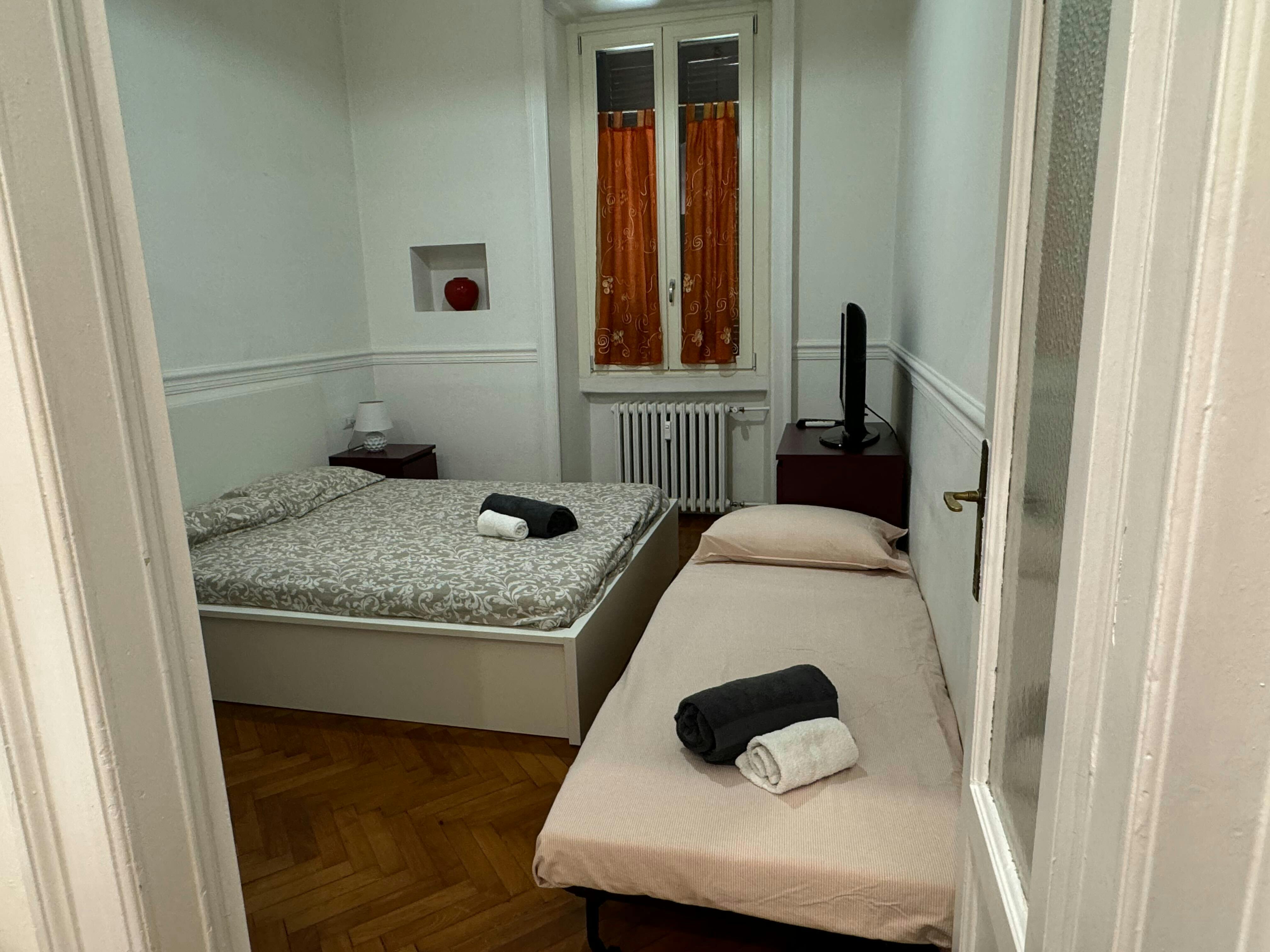 Apartment Milan, 1 bed, 40m² — photo 25