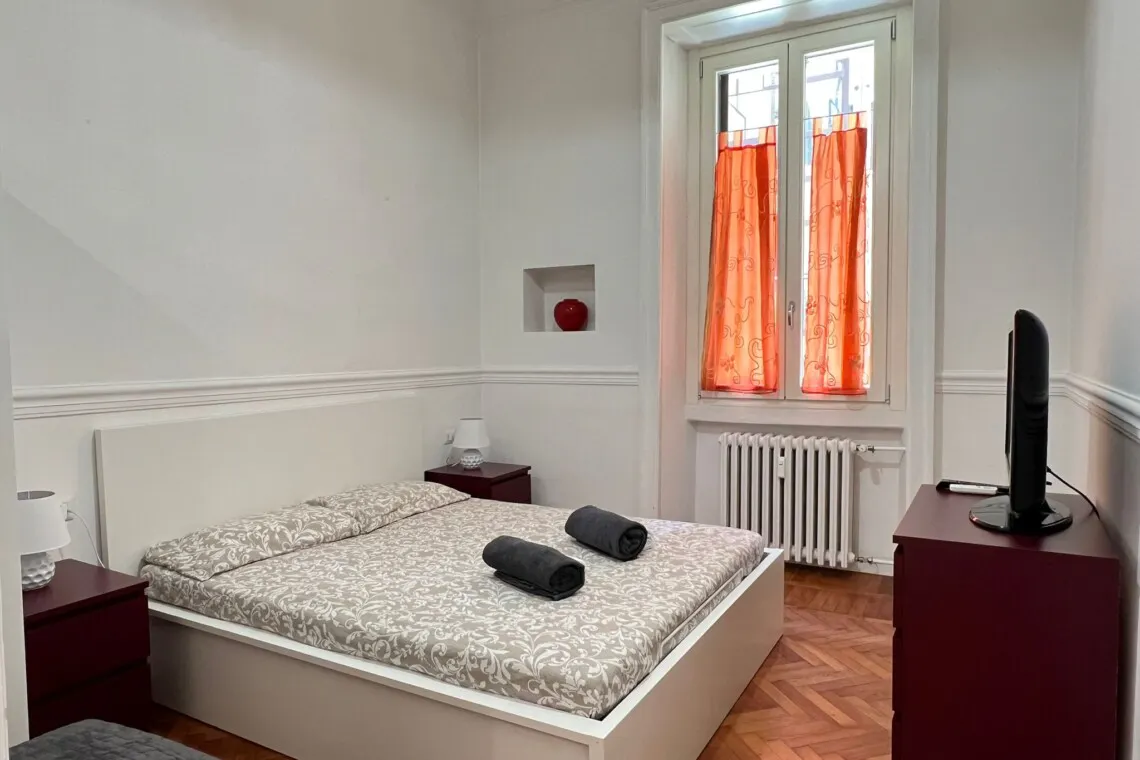 1-Bedroom Apartment in Via Trebbia, Milan (1024820) ROOM
