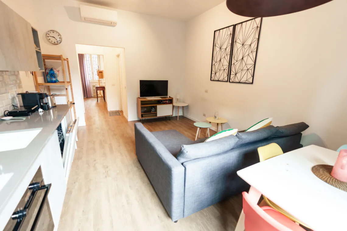 1-Bedroom Apartment in Piazza della Repubblica, Milan (1024848) ROOM 4