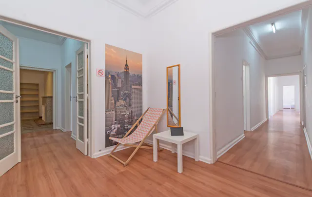 Private room in Alameda Dom Afonso Henriques, Lisbon (1024891) room image 7