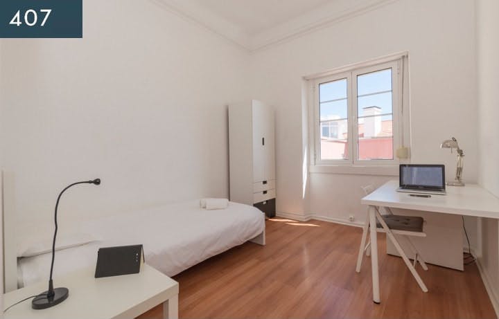 Alameda Dom Afonso Henriques, Lisbon preview
