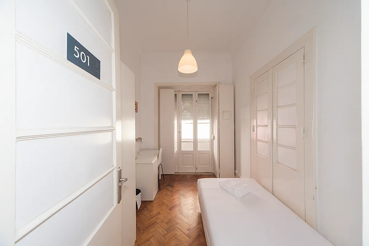 Private room in Rua de São Félix, Lisbon (1025044) ROOM