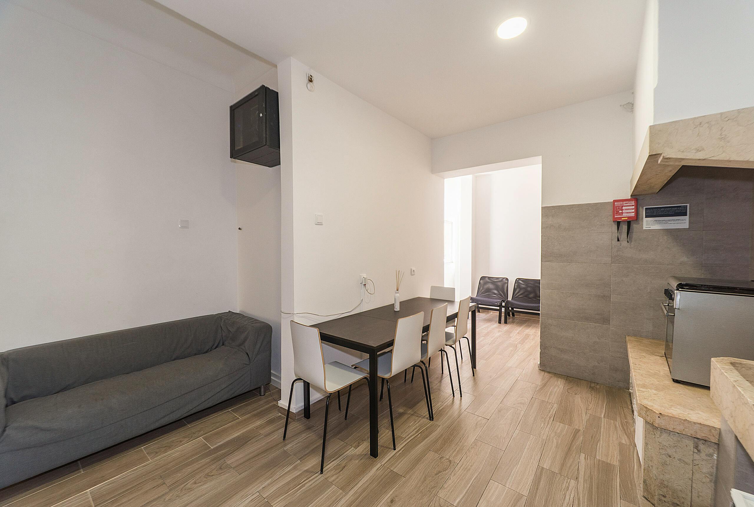Single room Lisbon, 13m² — photo 29