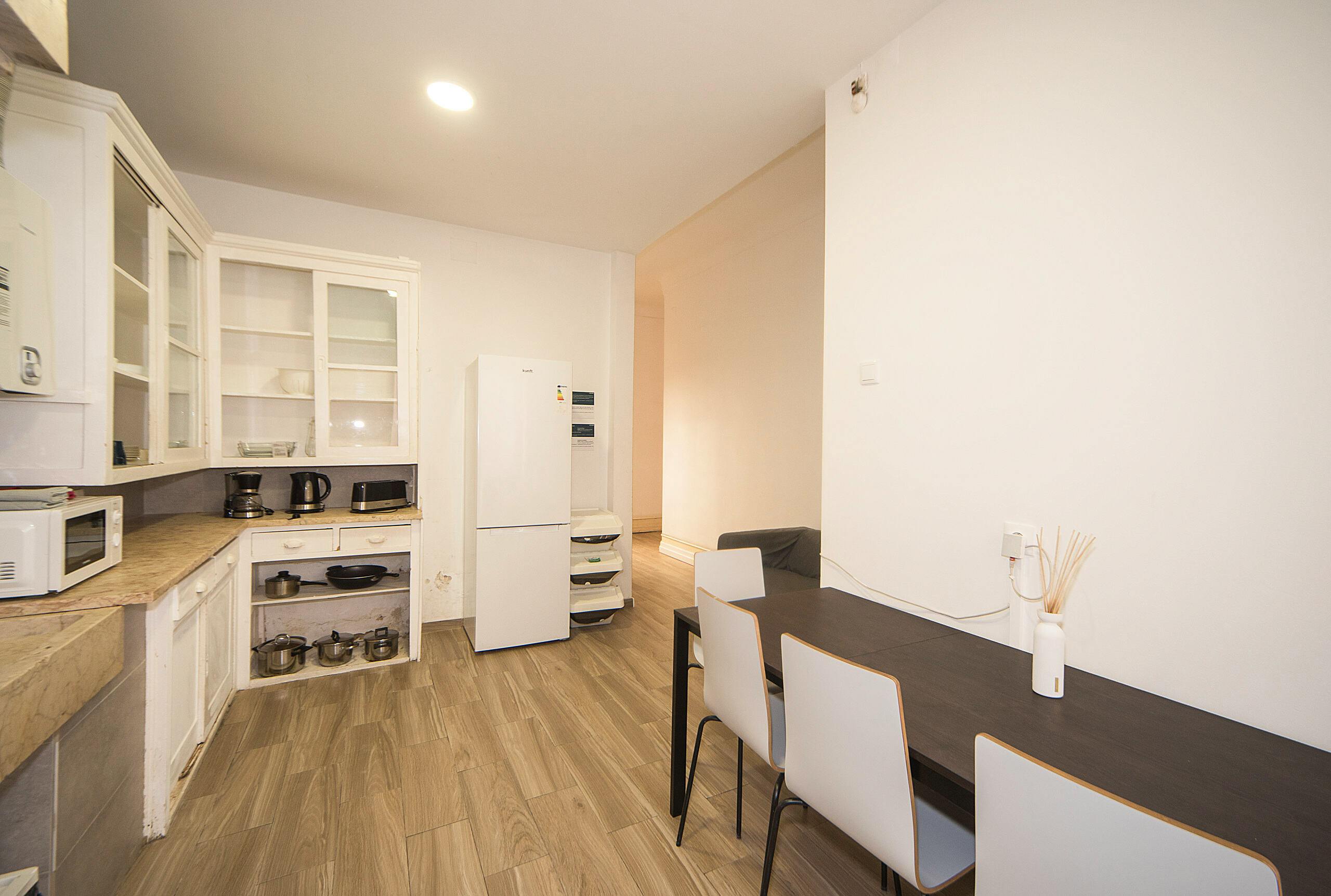 Single room Lisbon, 13m² — photo 41