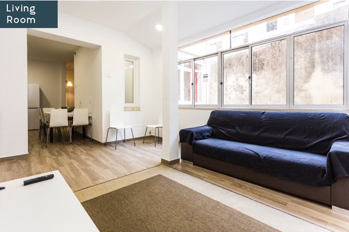Single room Lisbon, 13m² — photo 3