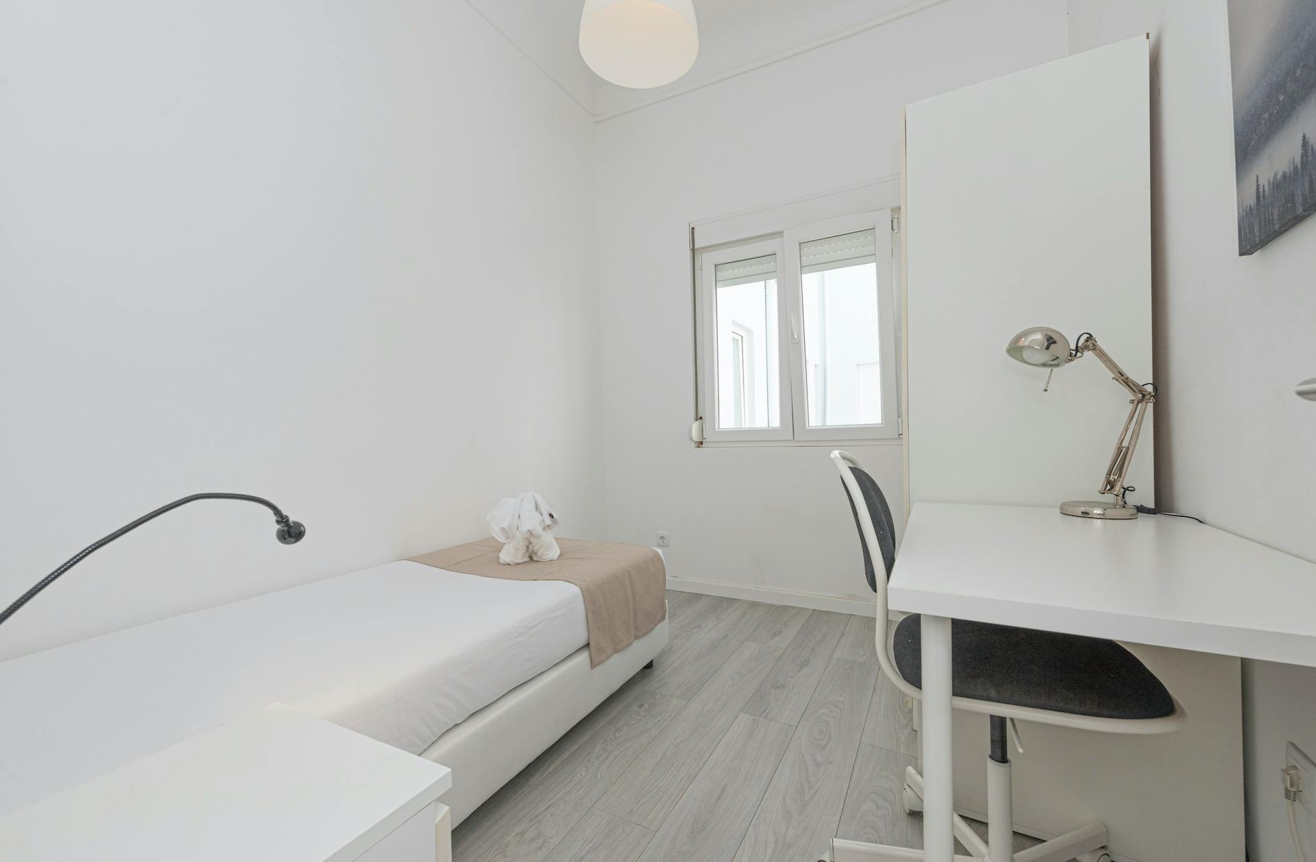Private room in Rua de São Félix, Lisbon (1025061) room image 1