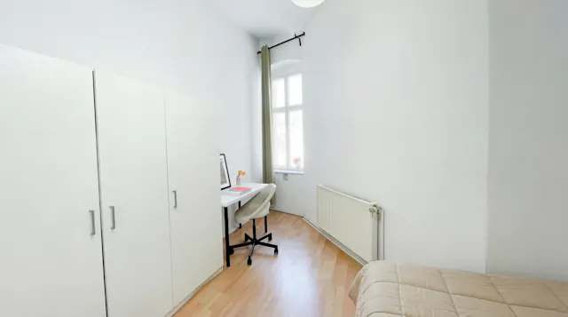 Private room in Bochumer Straße, Berlin (1025067) room image 2