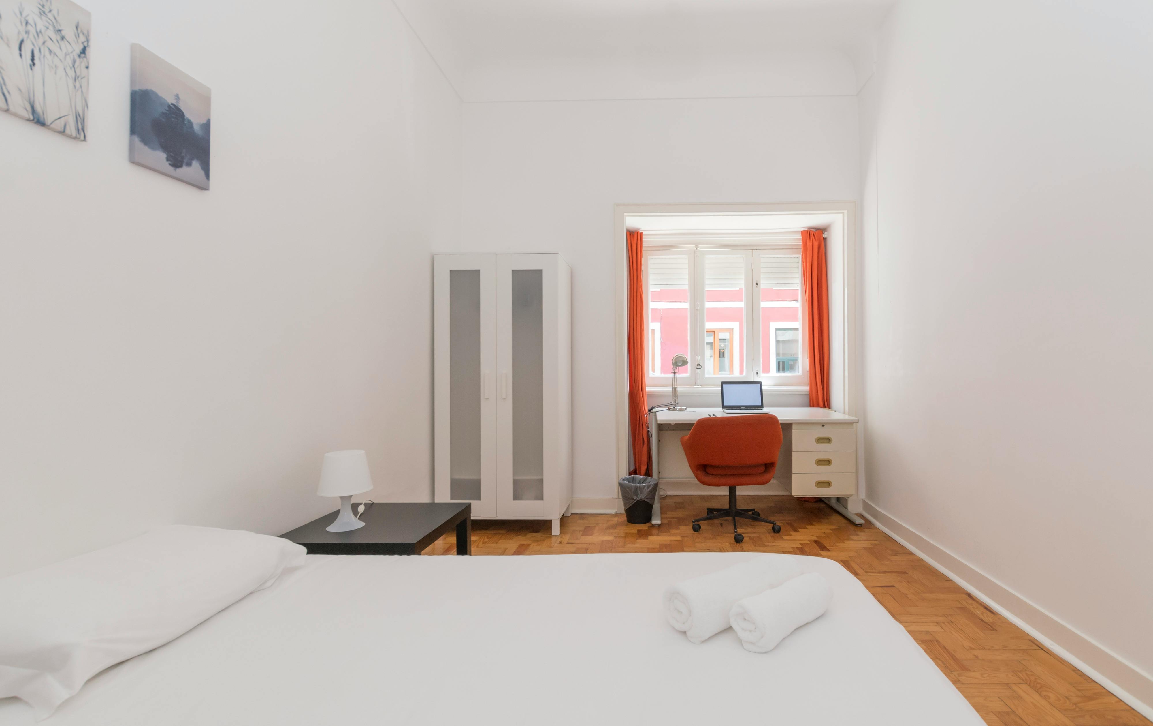 Private room in Rua de São Félix, Lisbon (1025183) room image 7