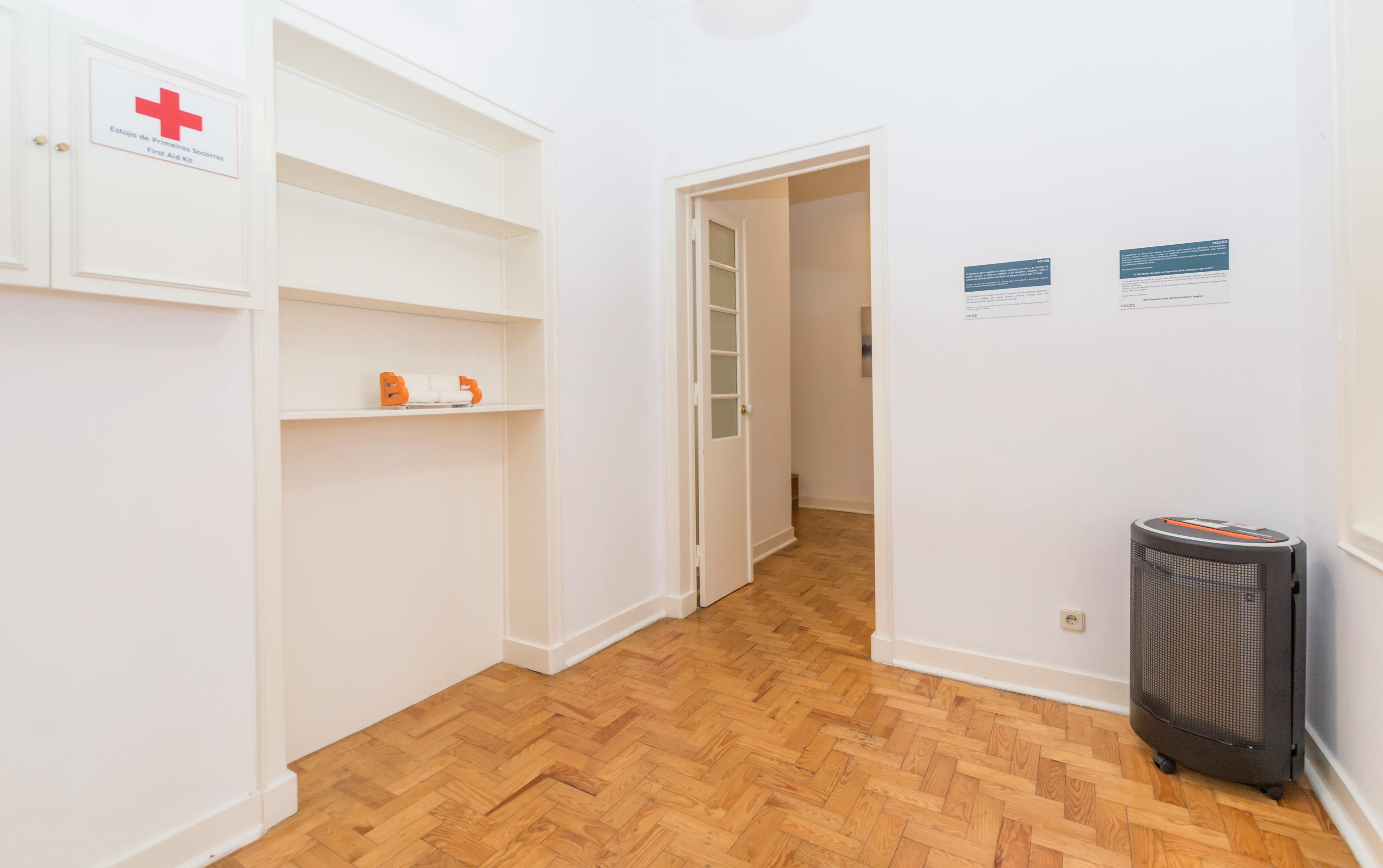 Private room in Rua de São Félix, Lisbon (1025185) ROOM 2