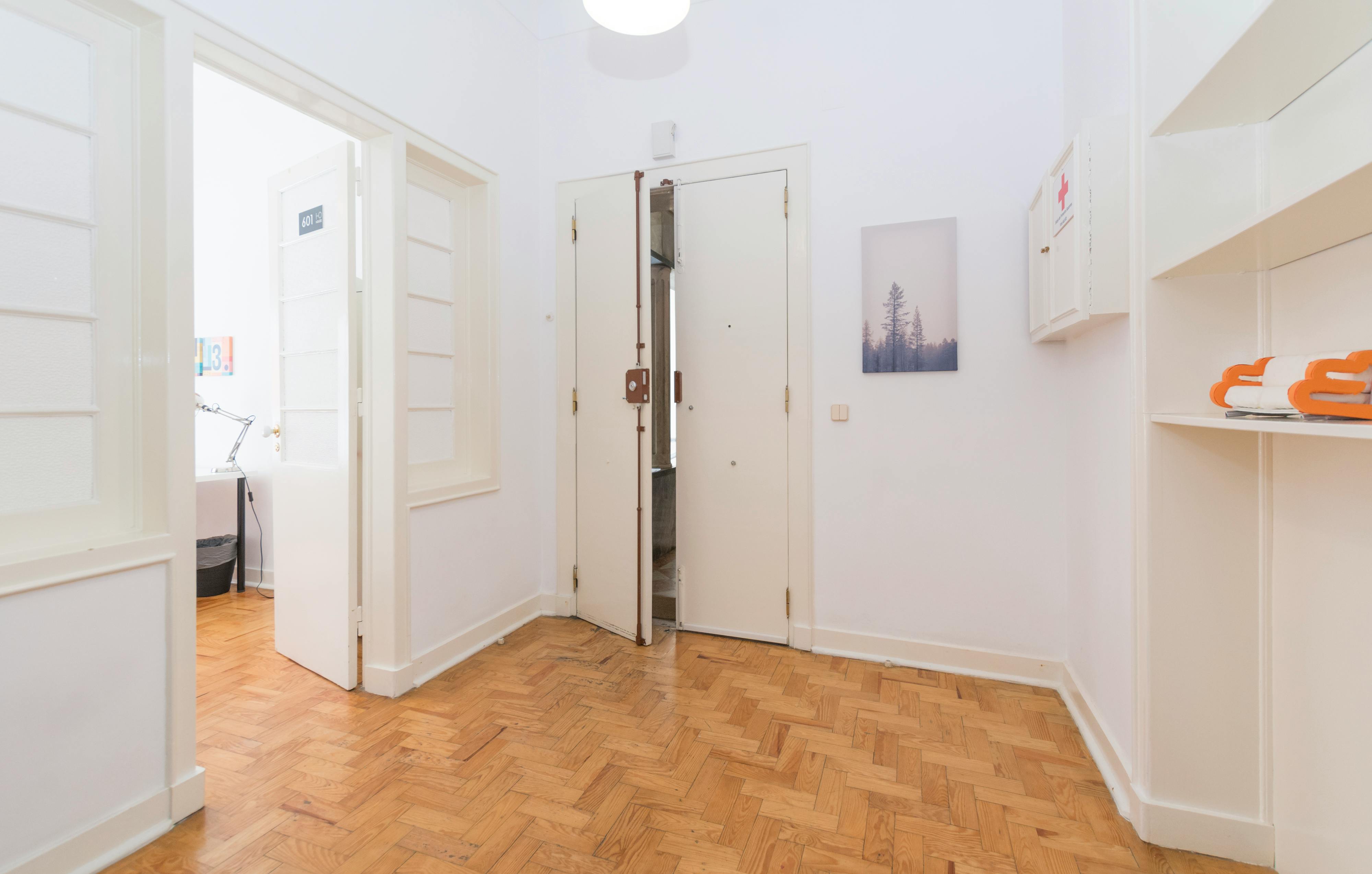 Private room in Rua de São Félix, Lisbon (1025185) ROOM 1