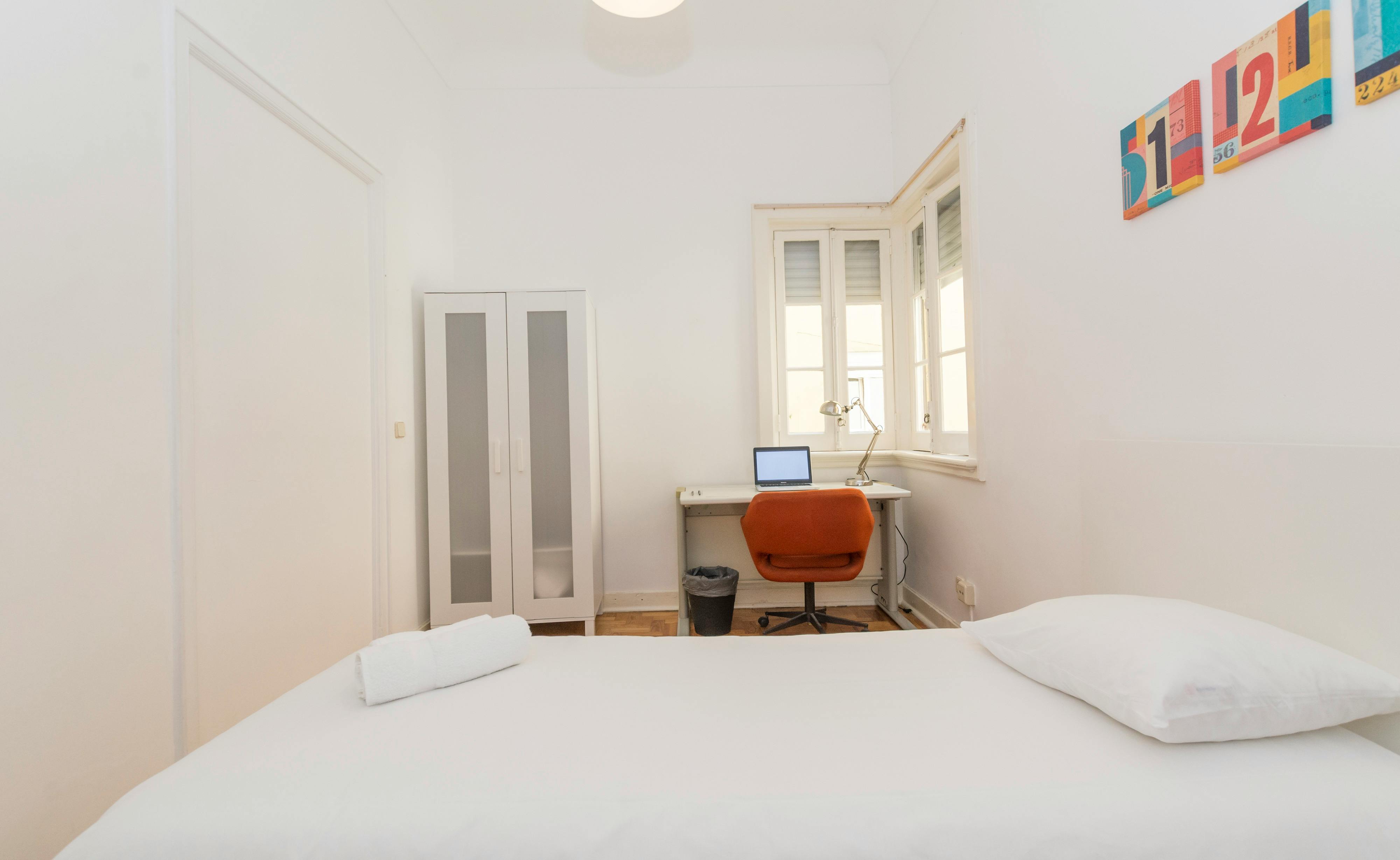 Private room in Rua de São Félix, Lisbon (1025185) room image 7