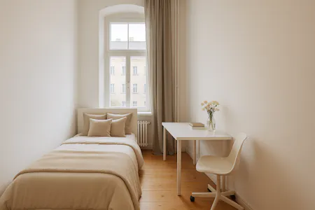 Private room for rent on Kottbusser Damm, Berlin, Berlin