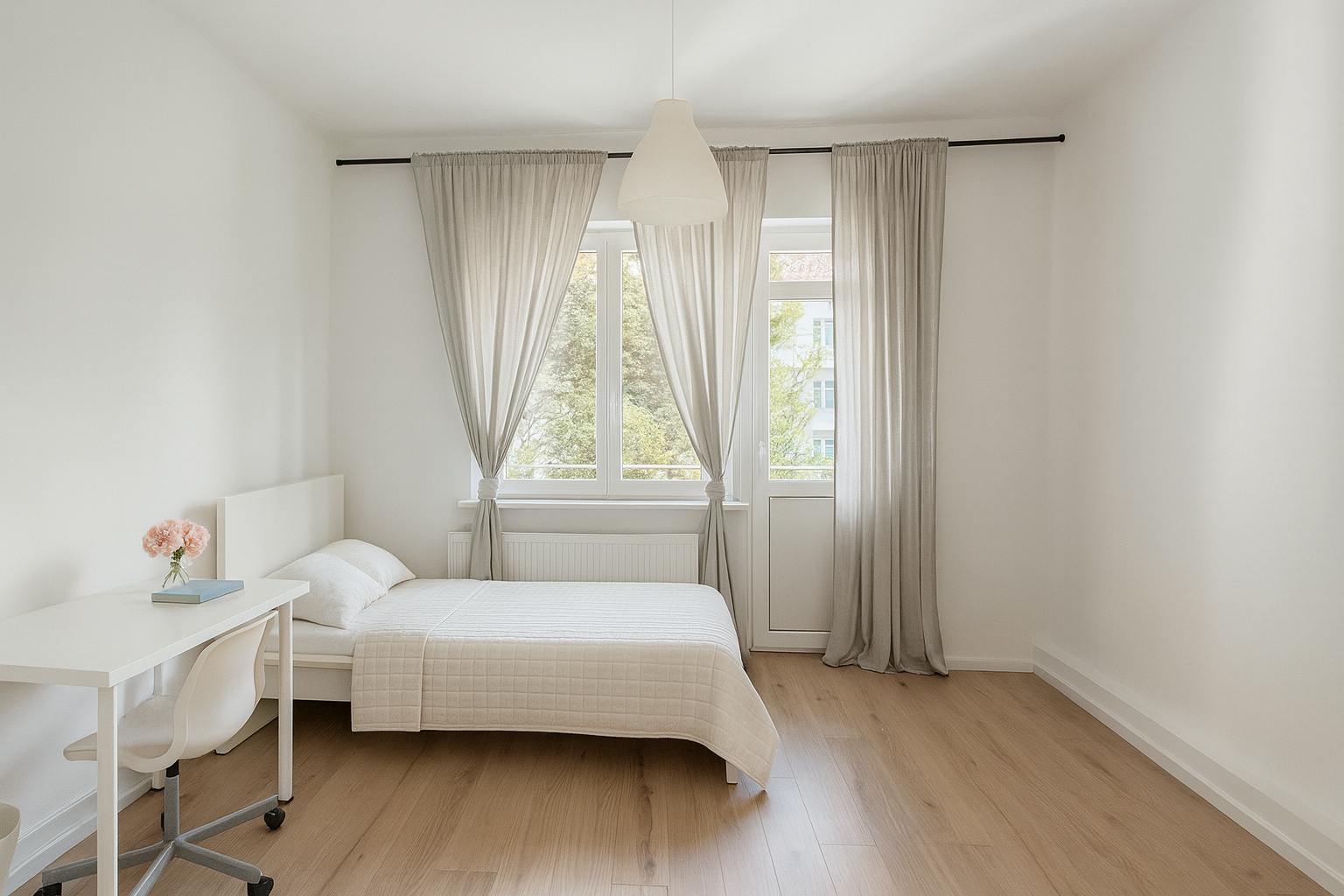 Private room in Lauterberger Straße, Berlin (1025714) room image 2