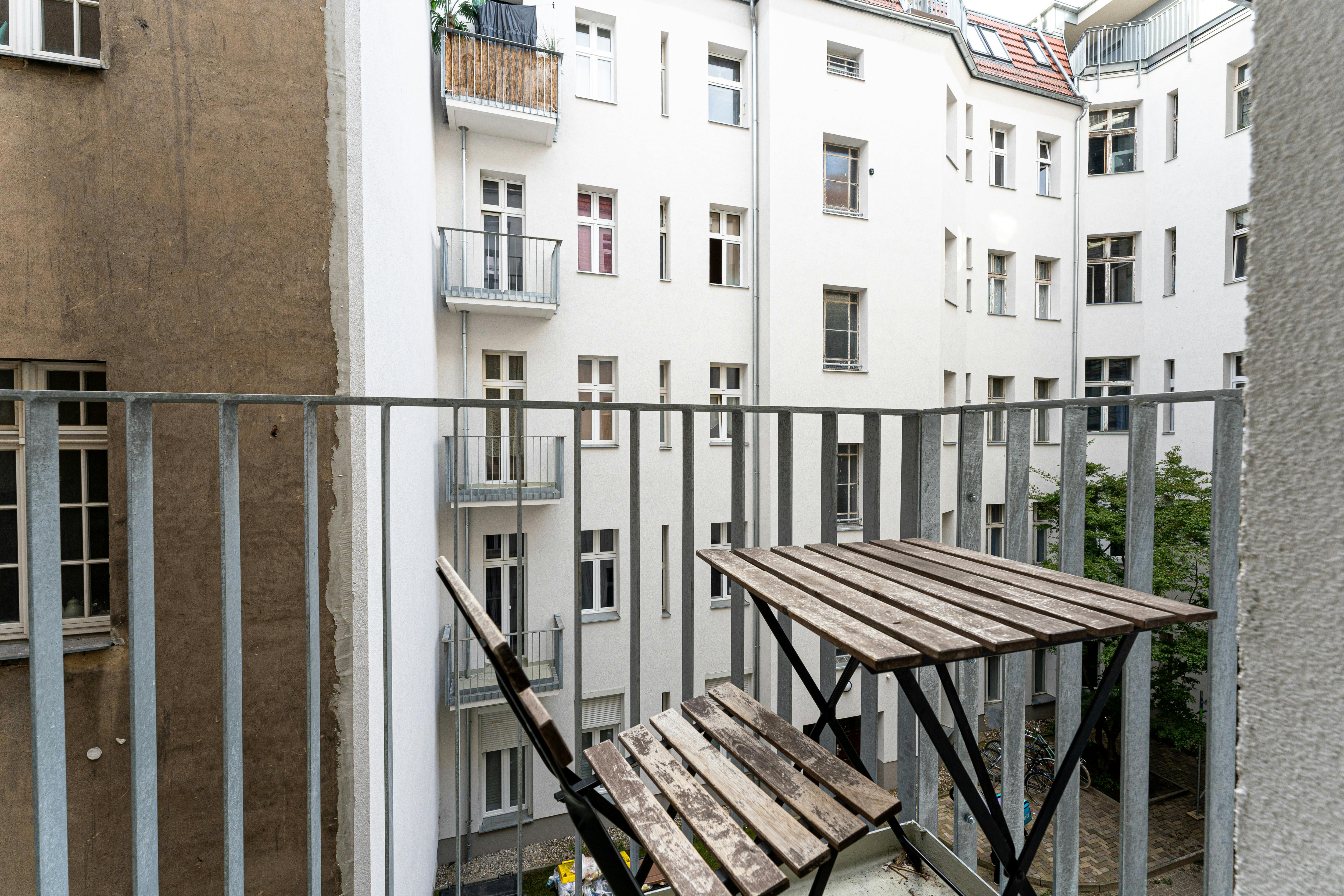 Apartment Berlin, 33m² — photo 21
