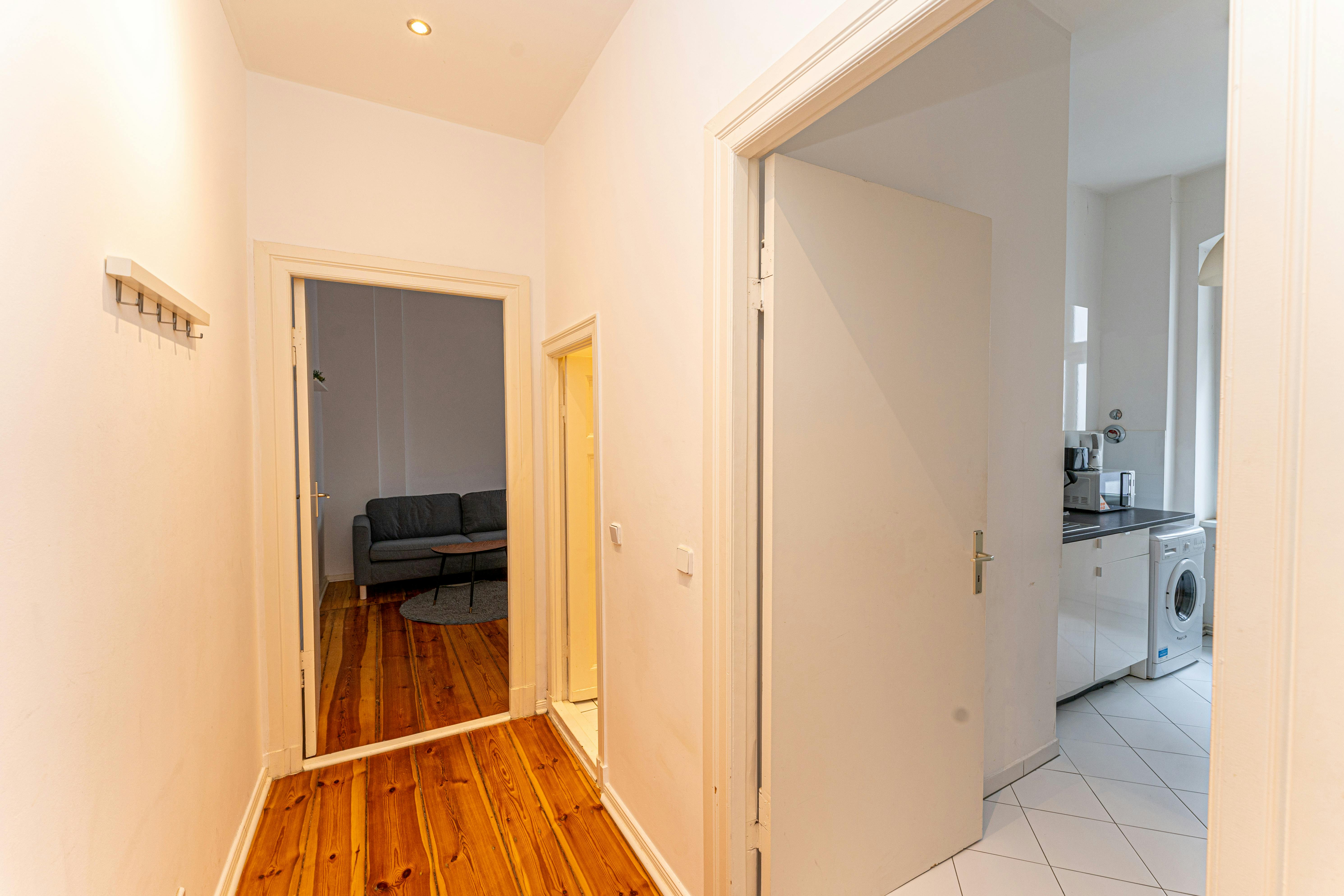 Apartment Berlin, 33m² — photo 8
