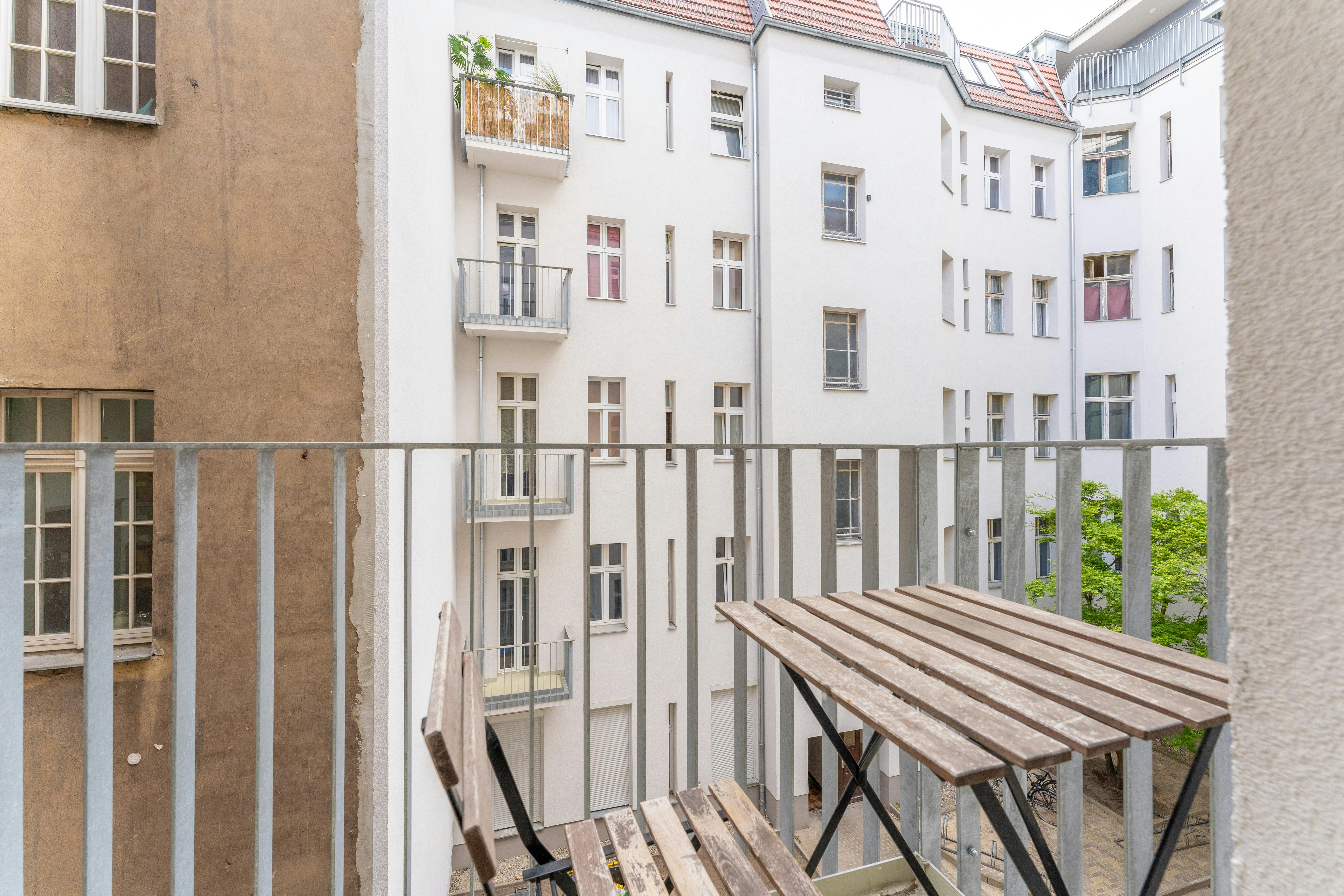 Apartment Berlin, 33m² — photo 5