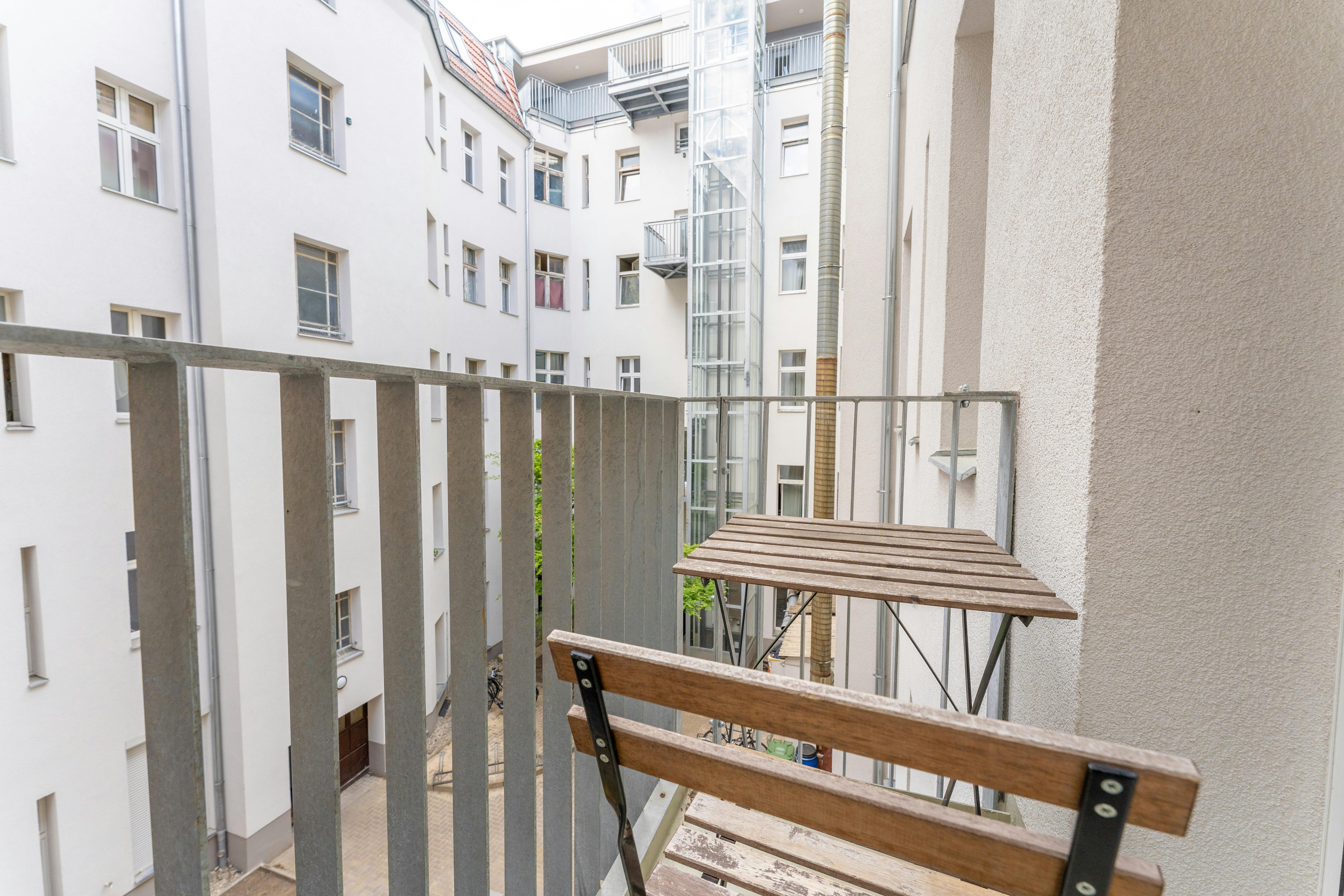 Apartment Berlin, 33m² — photo 4