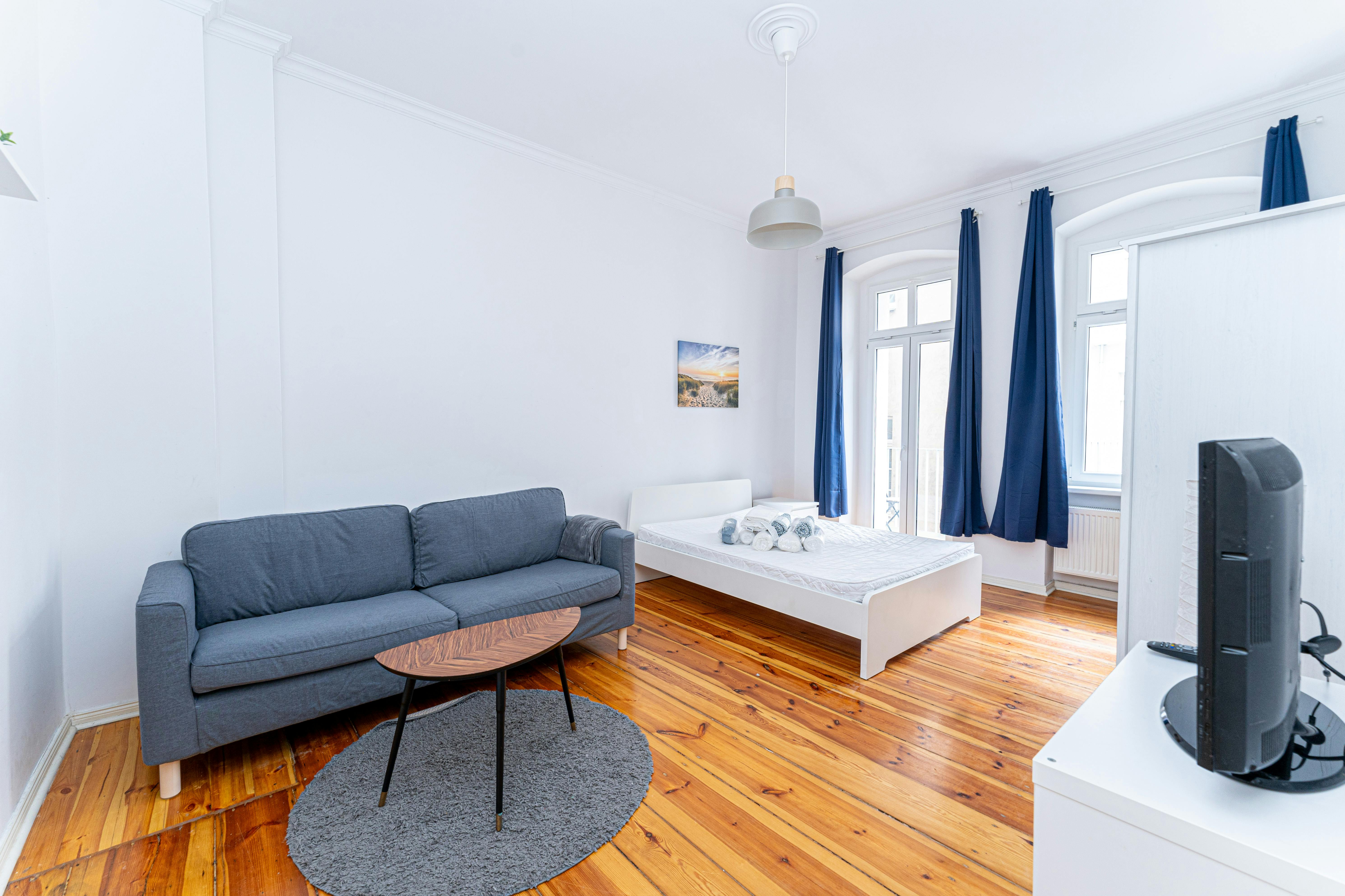 Apartment Berlin, 33m² — photo 1