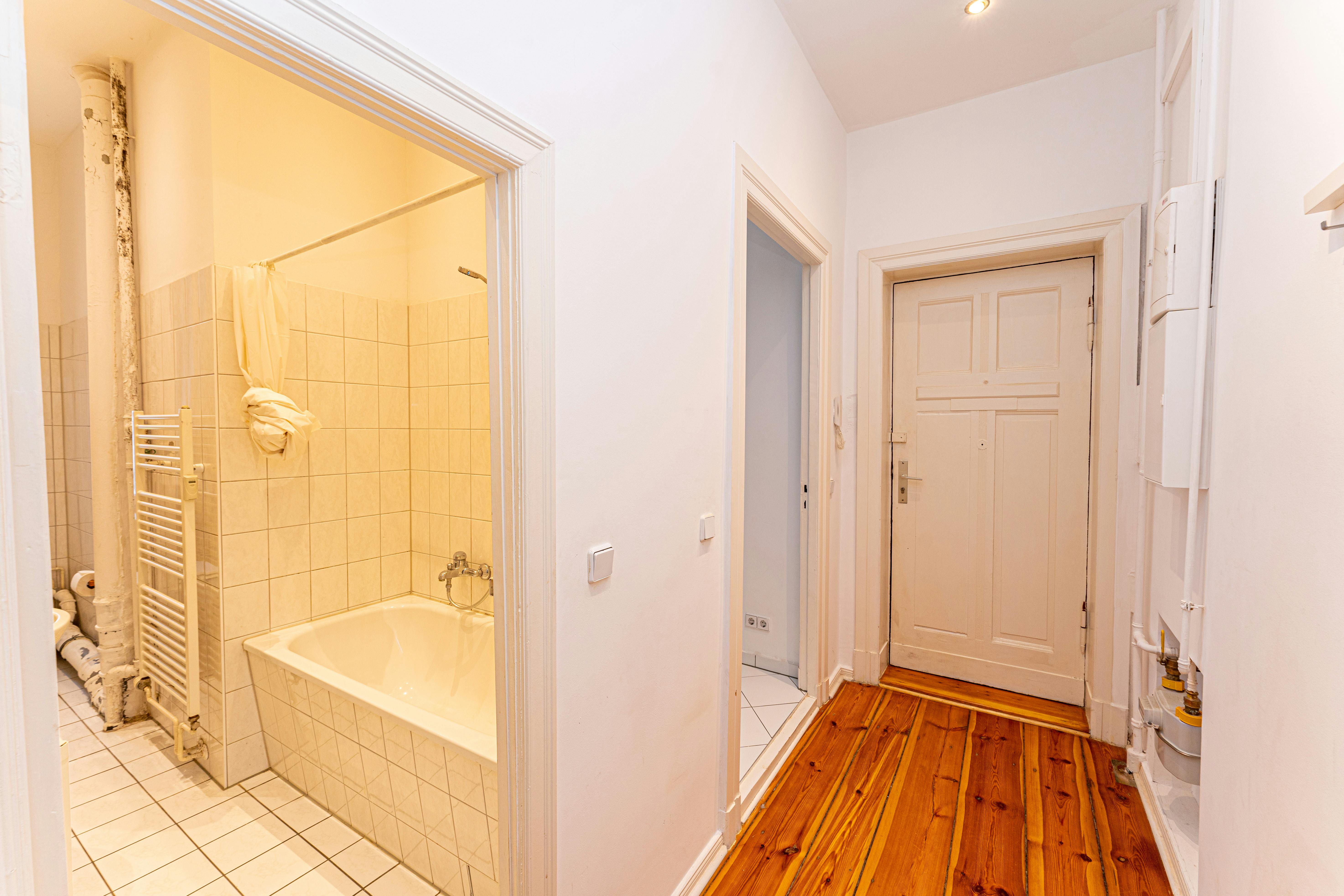 Apartment Berlin, 33m² — photo 9