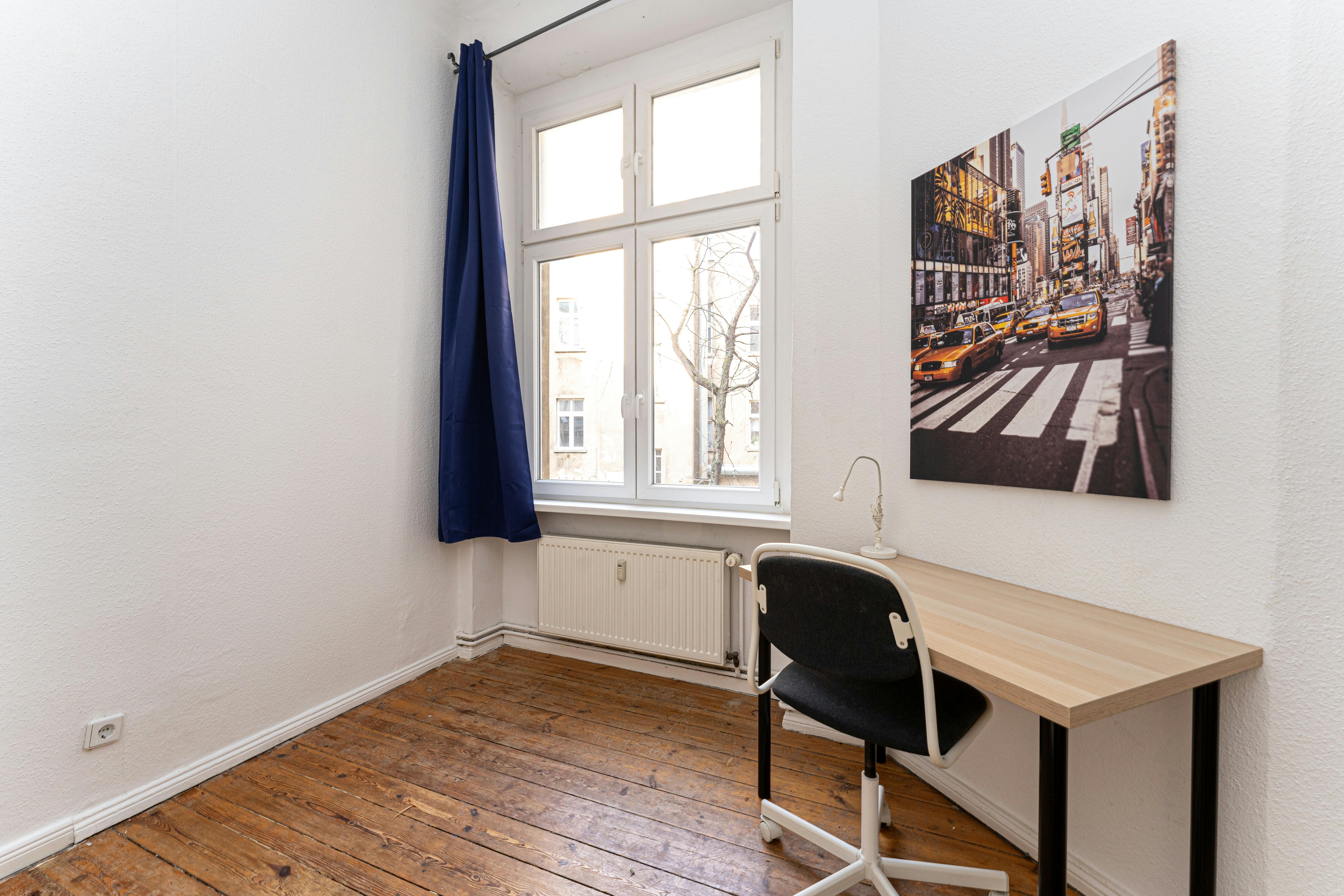 Apartment Berlin, 94m² — photo 2