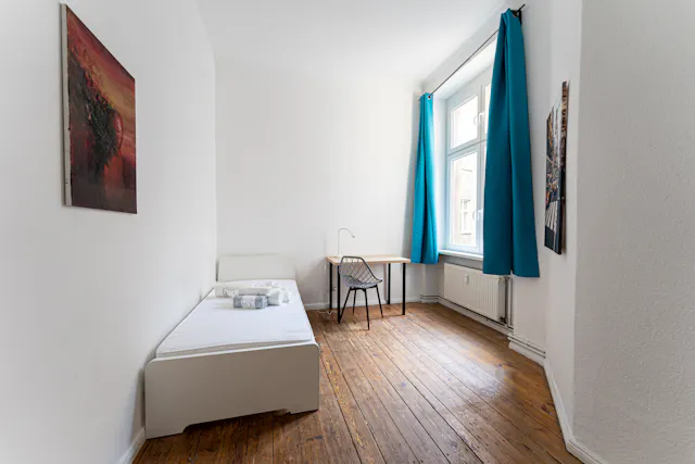 Private room in Boxhagener Straße, Berlin (1026005) room image 1