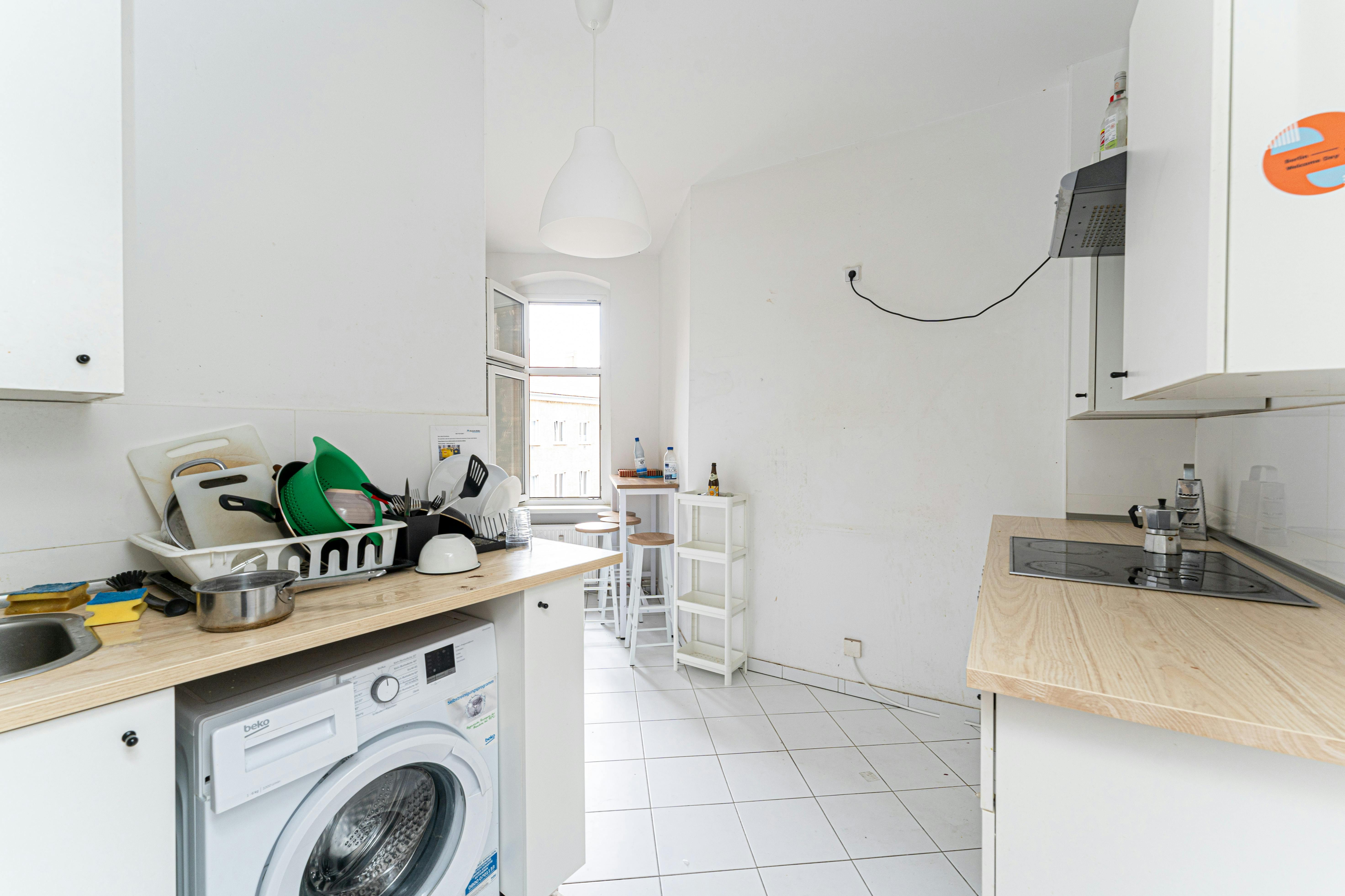 Apartment Berlin, 119m² — photo 22