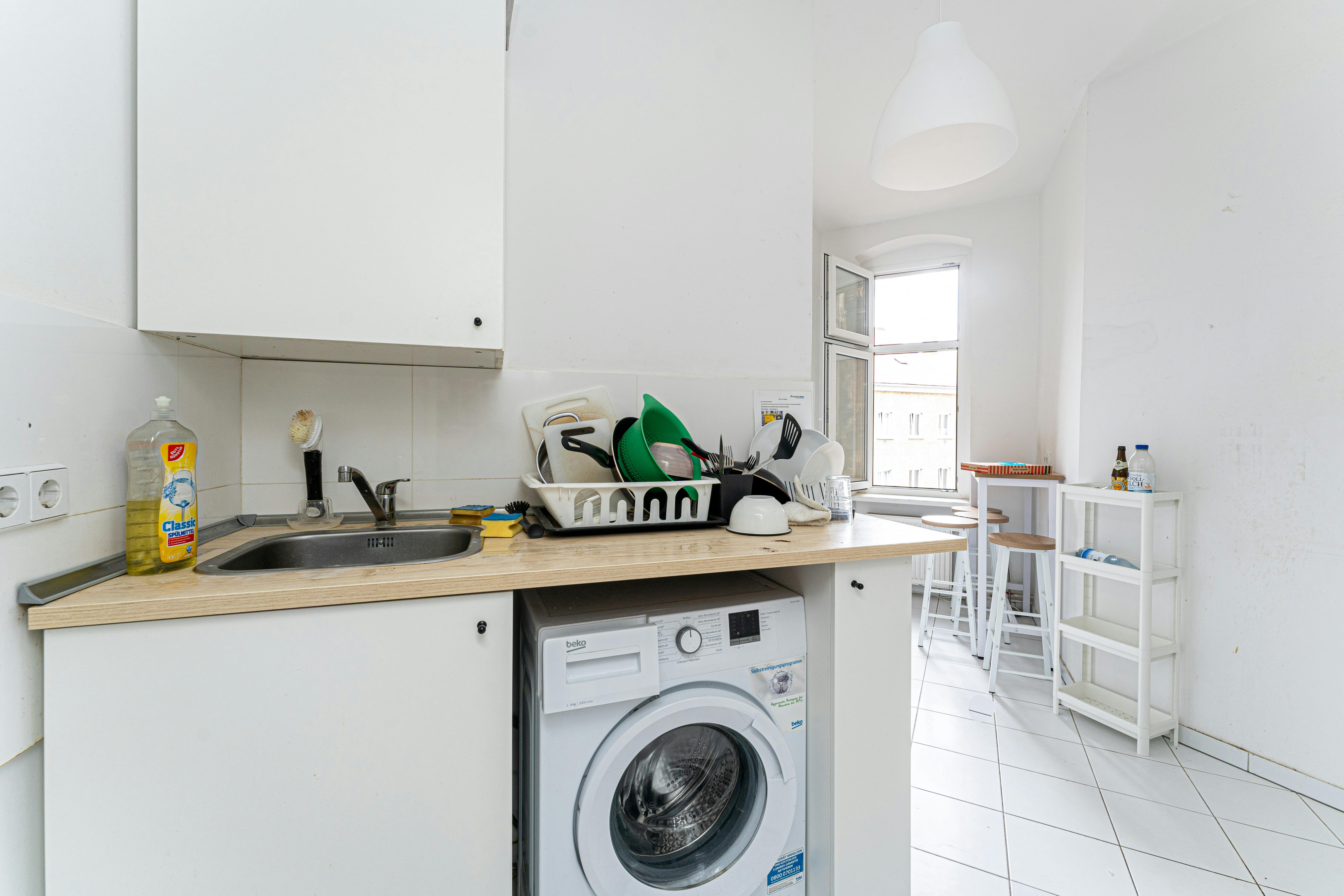 Apartment Berlin, 119m² — photo 23