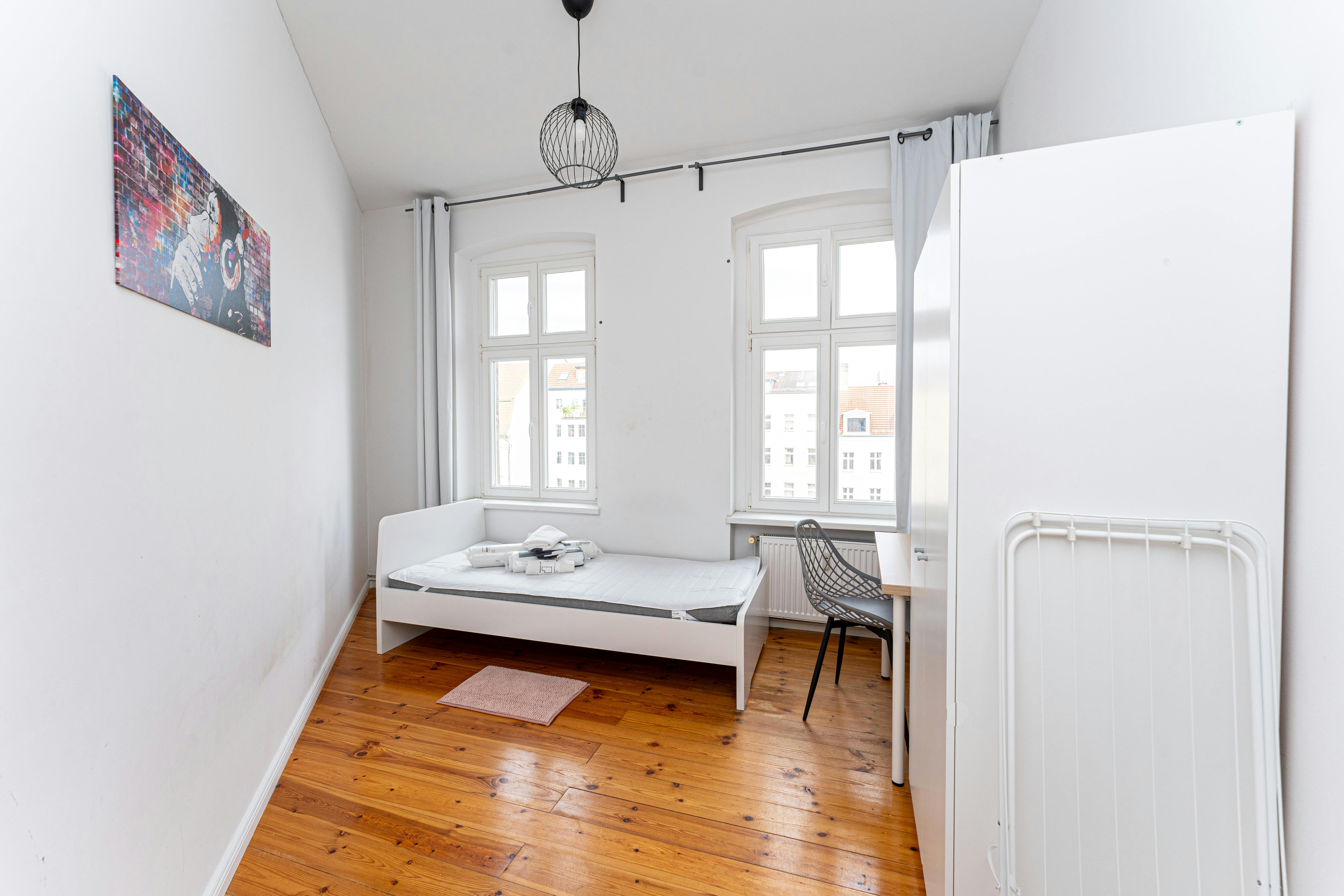 Apartment Berlin, 119m² — photo 29