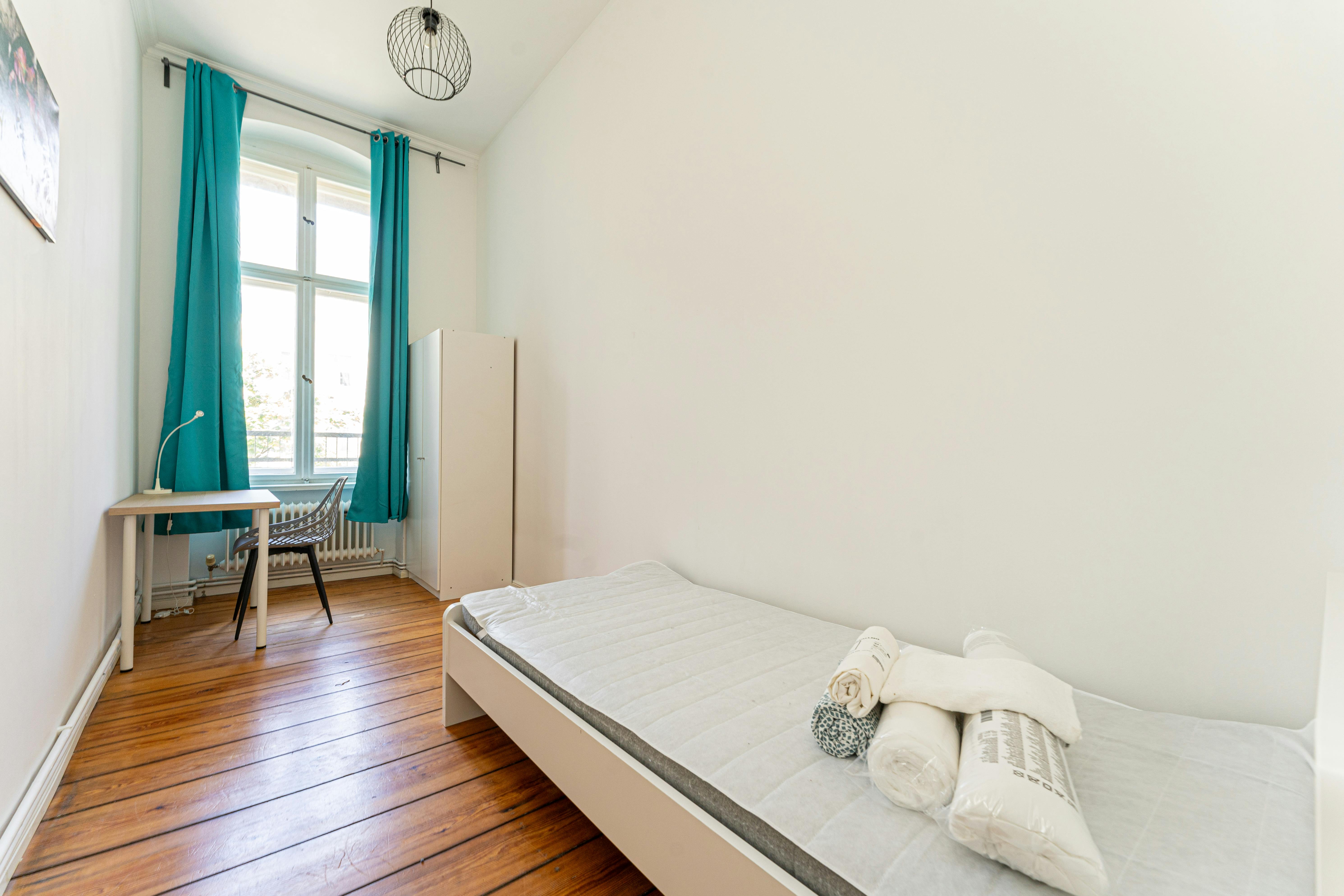 Apartment Berlin, 97m² — photo 25