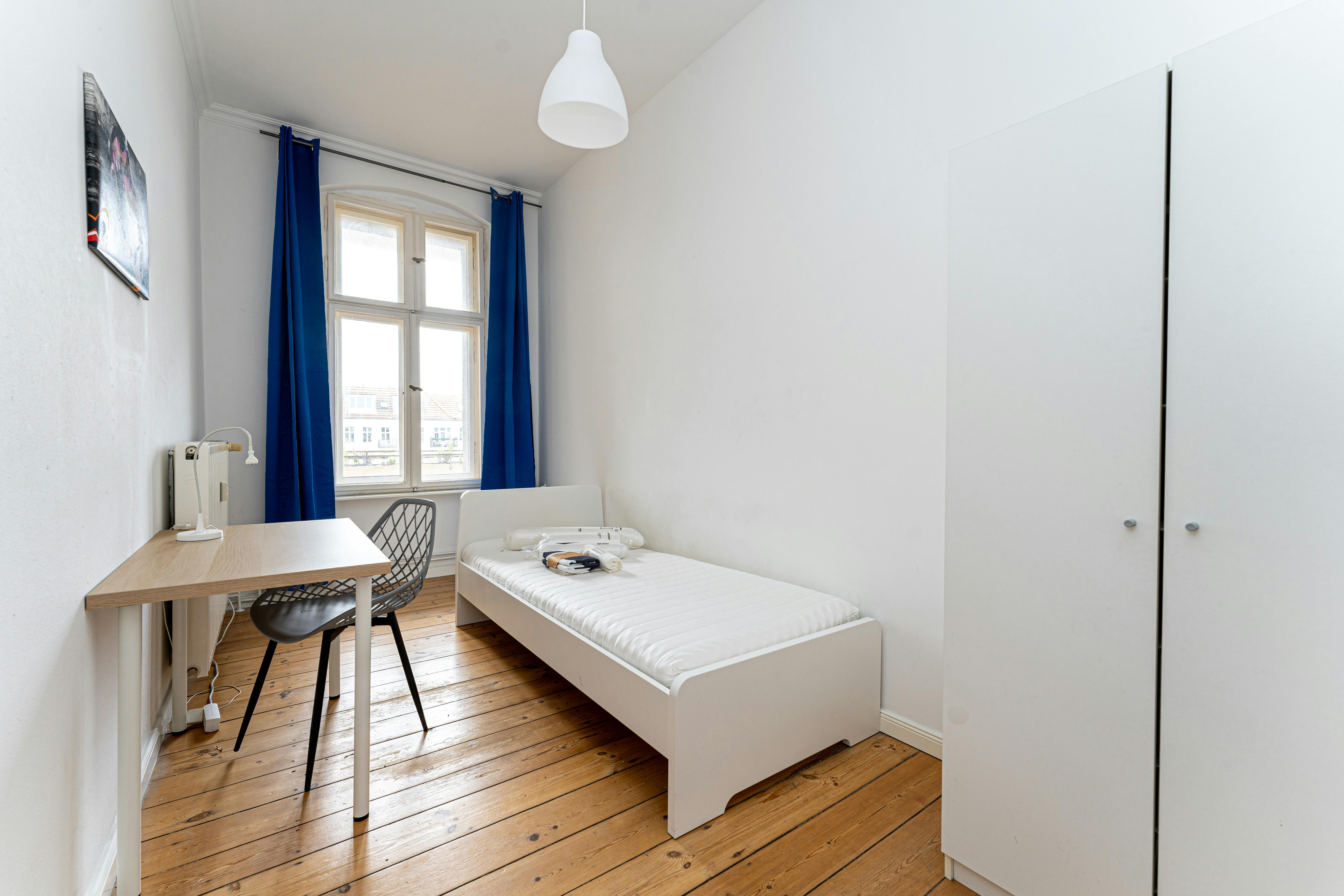 Apartment Berlin, 83m² — photo 23