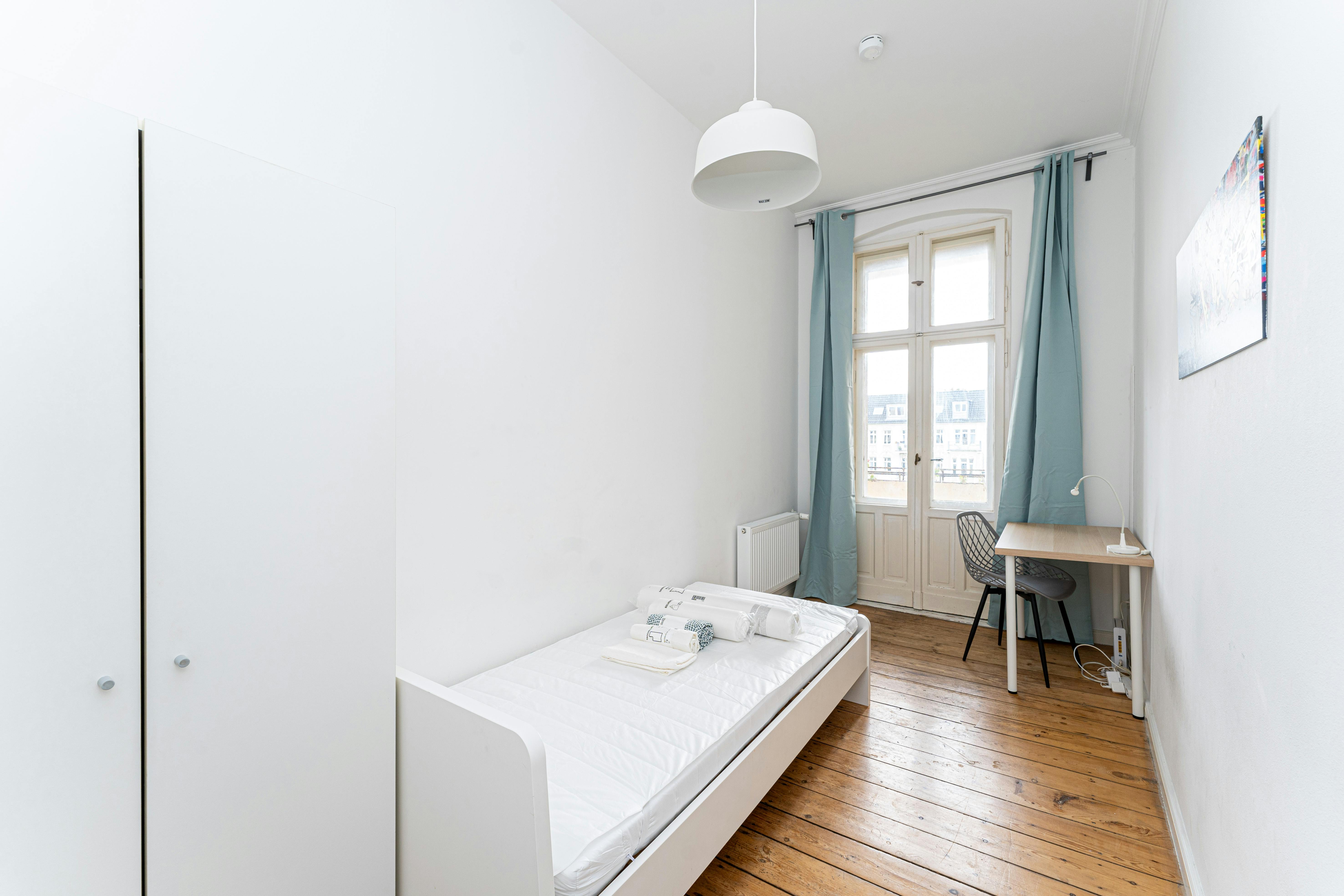 Apartment Berlin, 83m² — photo 31
