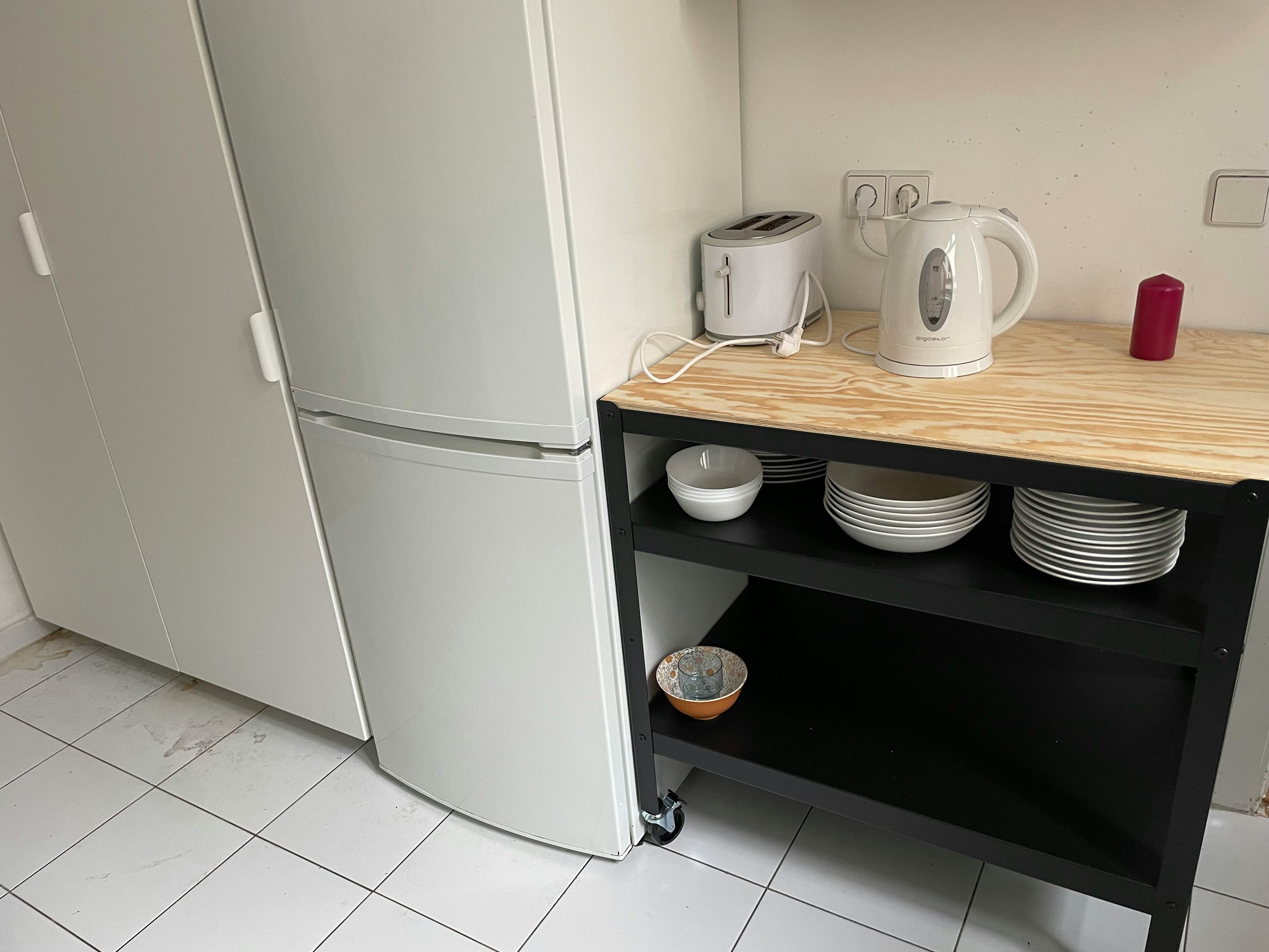Apartment Berlin, 108m² — photo 8