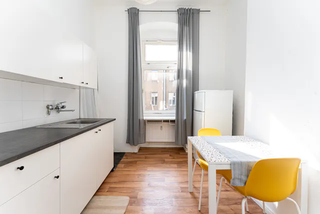 1-Bedroom Apartment in Gabriel-Max-Straße, Berlin (1026092) room image 70