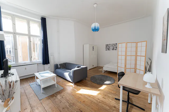 1-Bedroom Apartment in Gabriel-Max-Straße, Berlin (1026092) room image 1