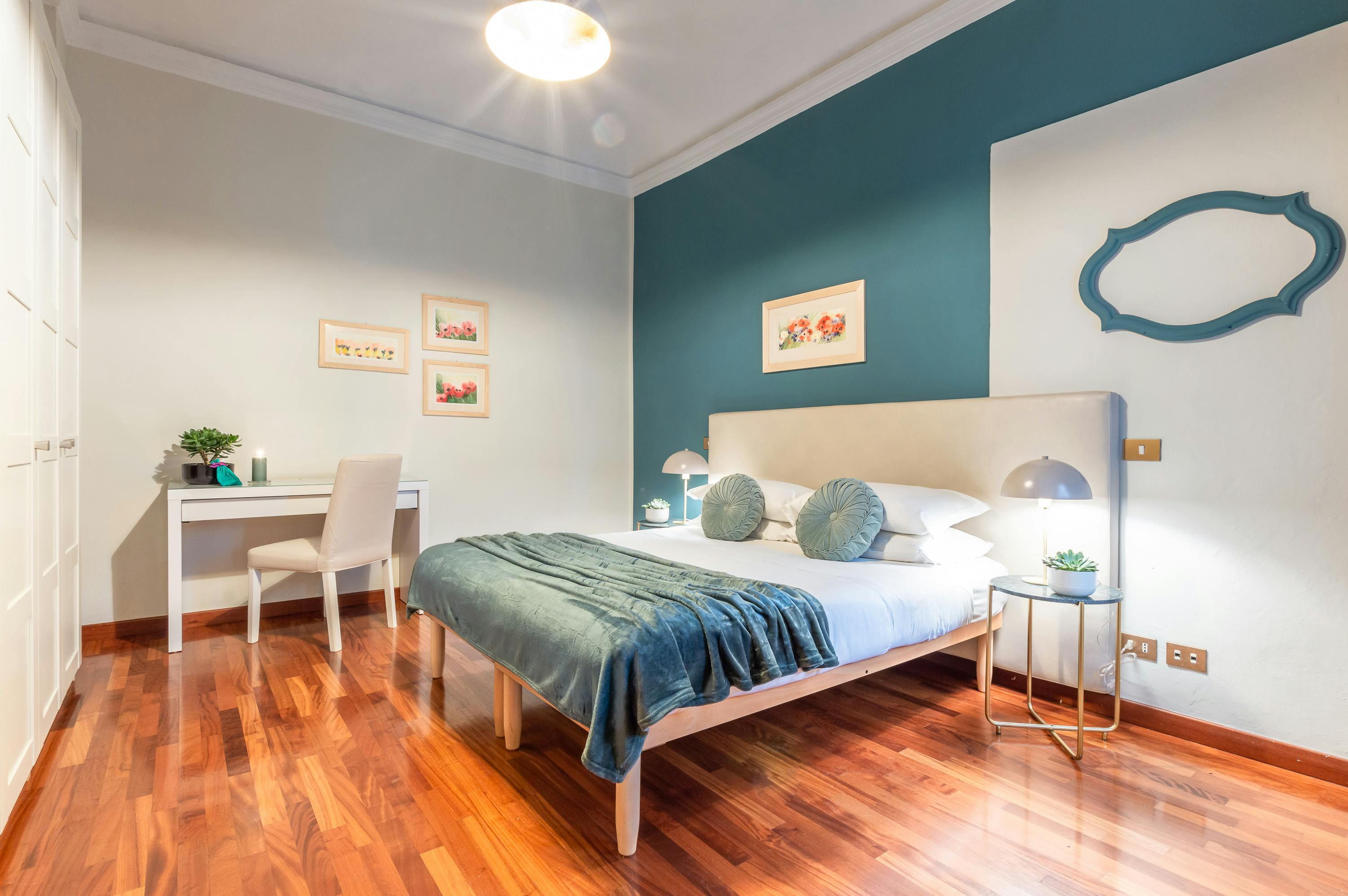 Apartment Florence, 2 beds — photo 1