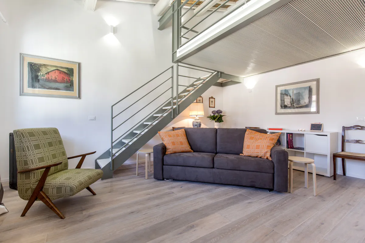 2-Bedroom Apartment in Via Fiesolana, Florence (1026570) ROOM