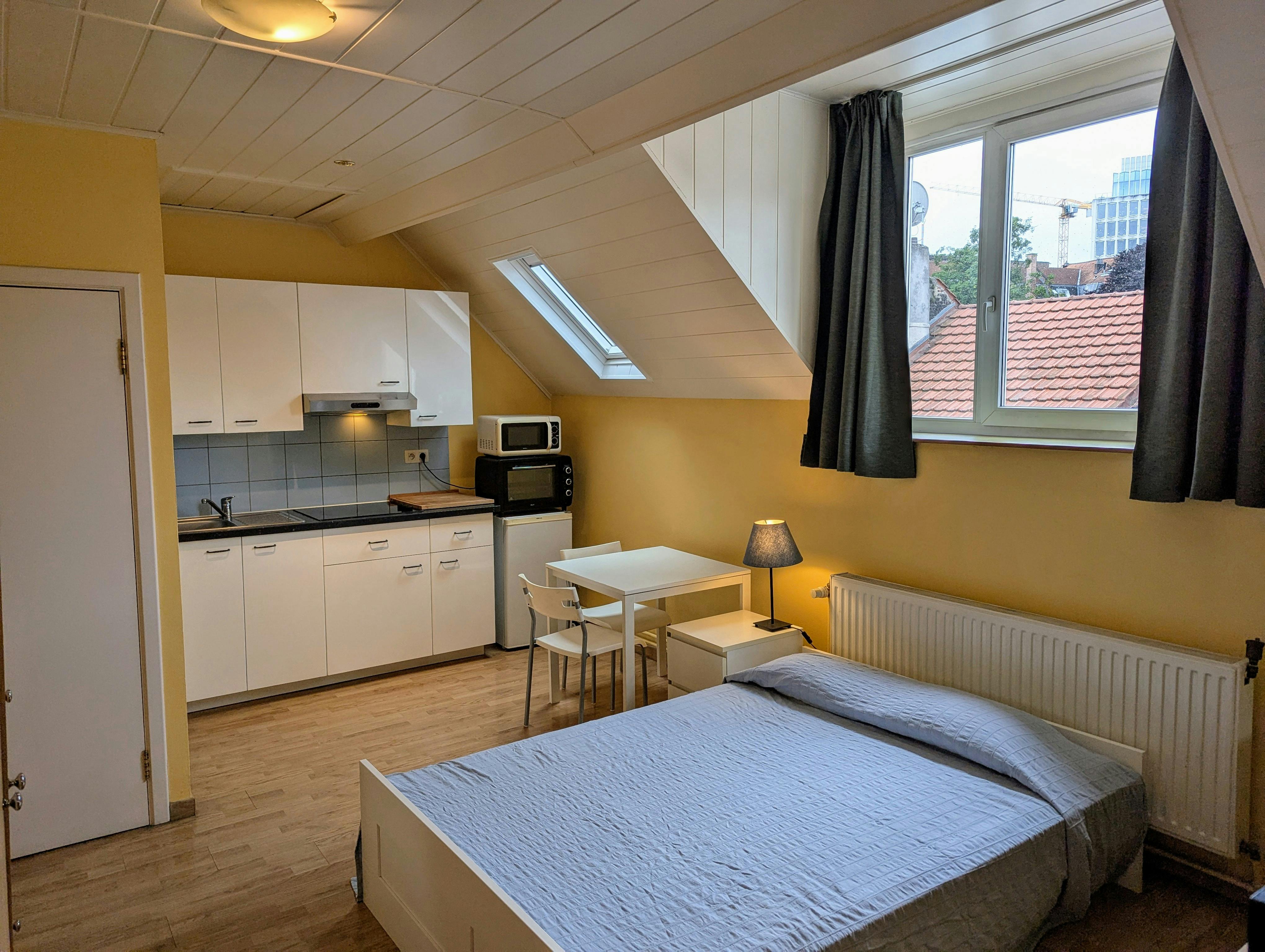 Studio à Sint-Joost-ten-Node