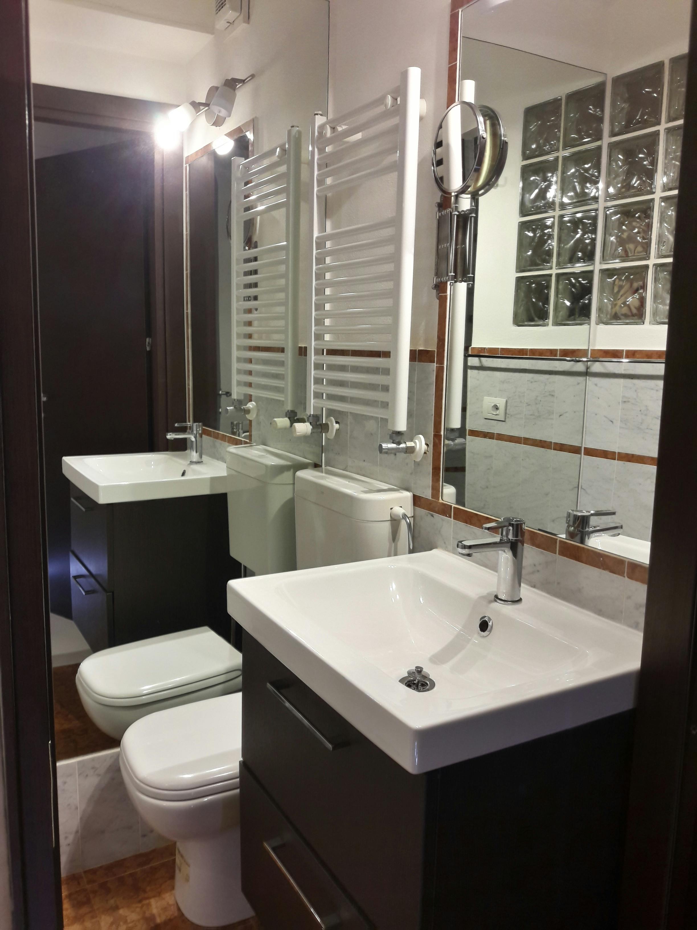 Single room Florence, 1 bed, 17m² — photo 5