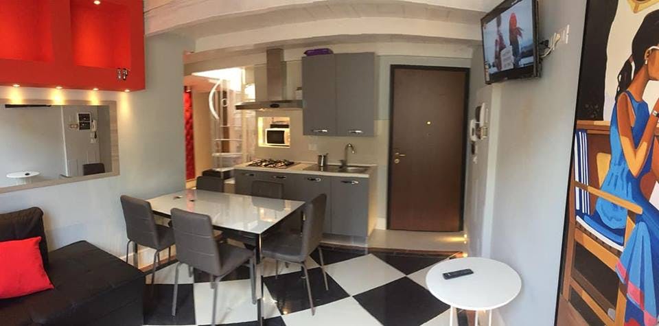 Via dei Serragli, Florence preview