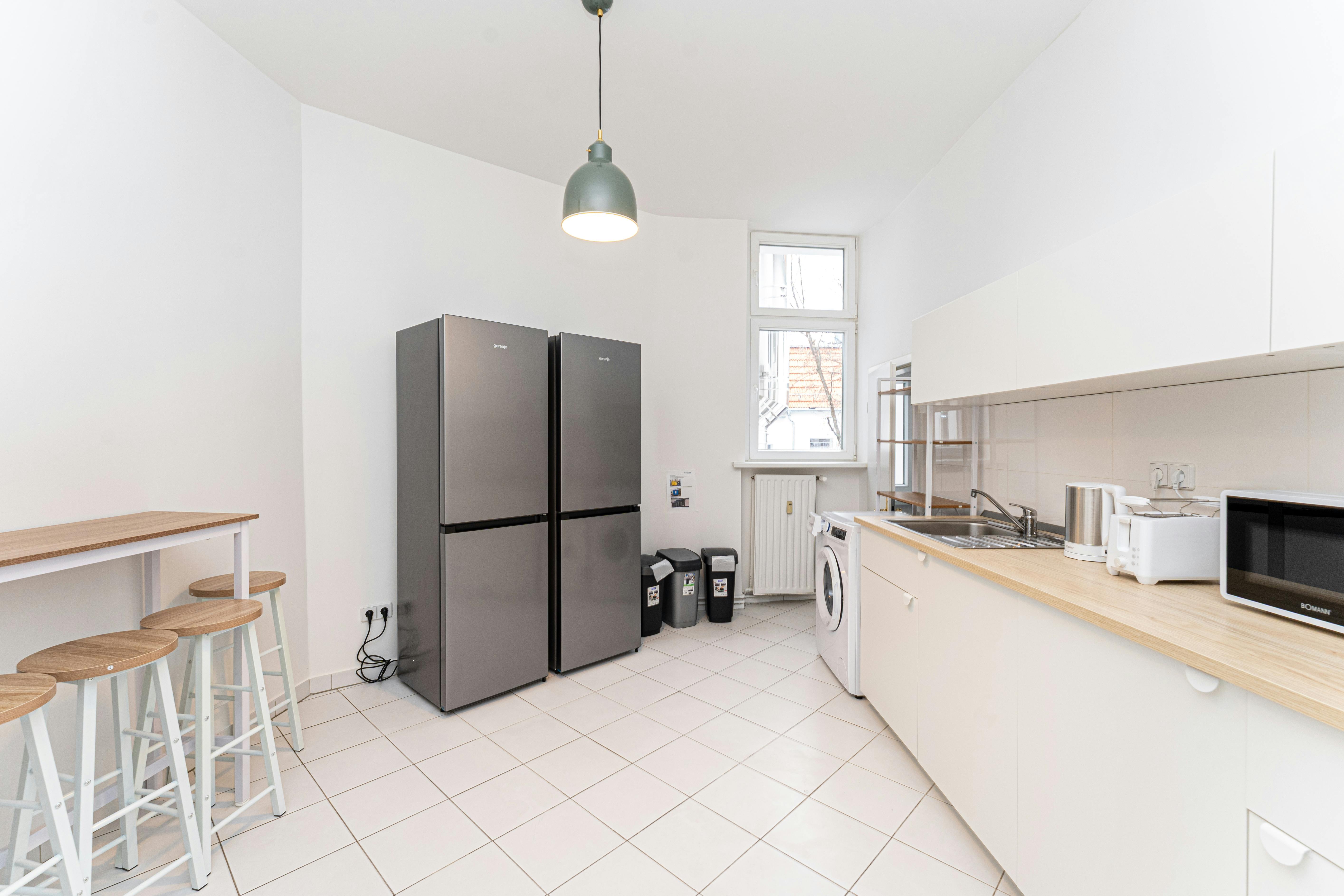 Apartment Berlin, 114m² — photo 23