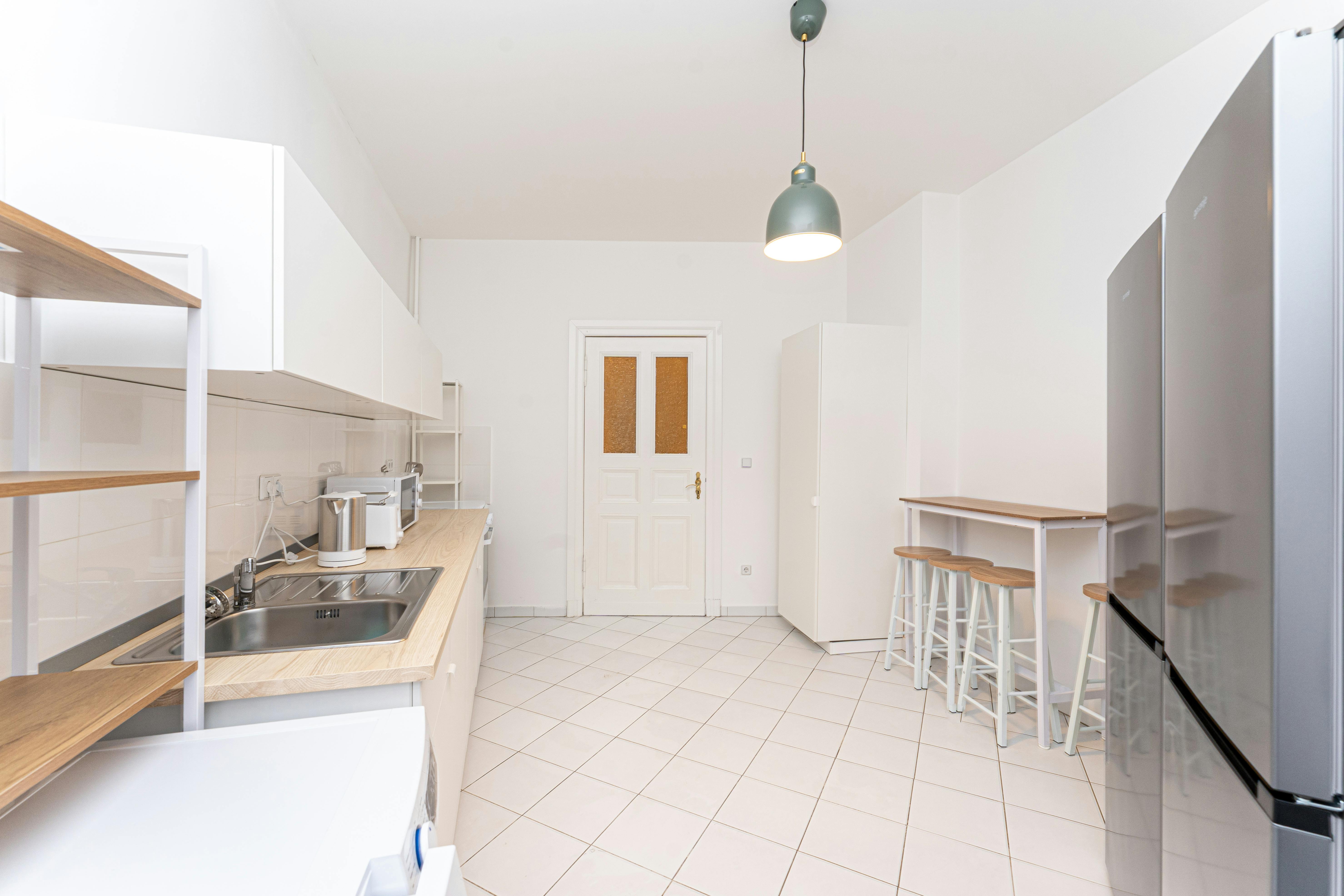 Apartment Berlin, 114m² — photo 22