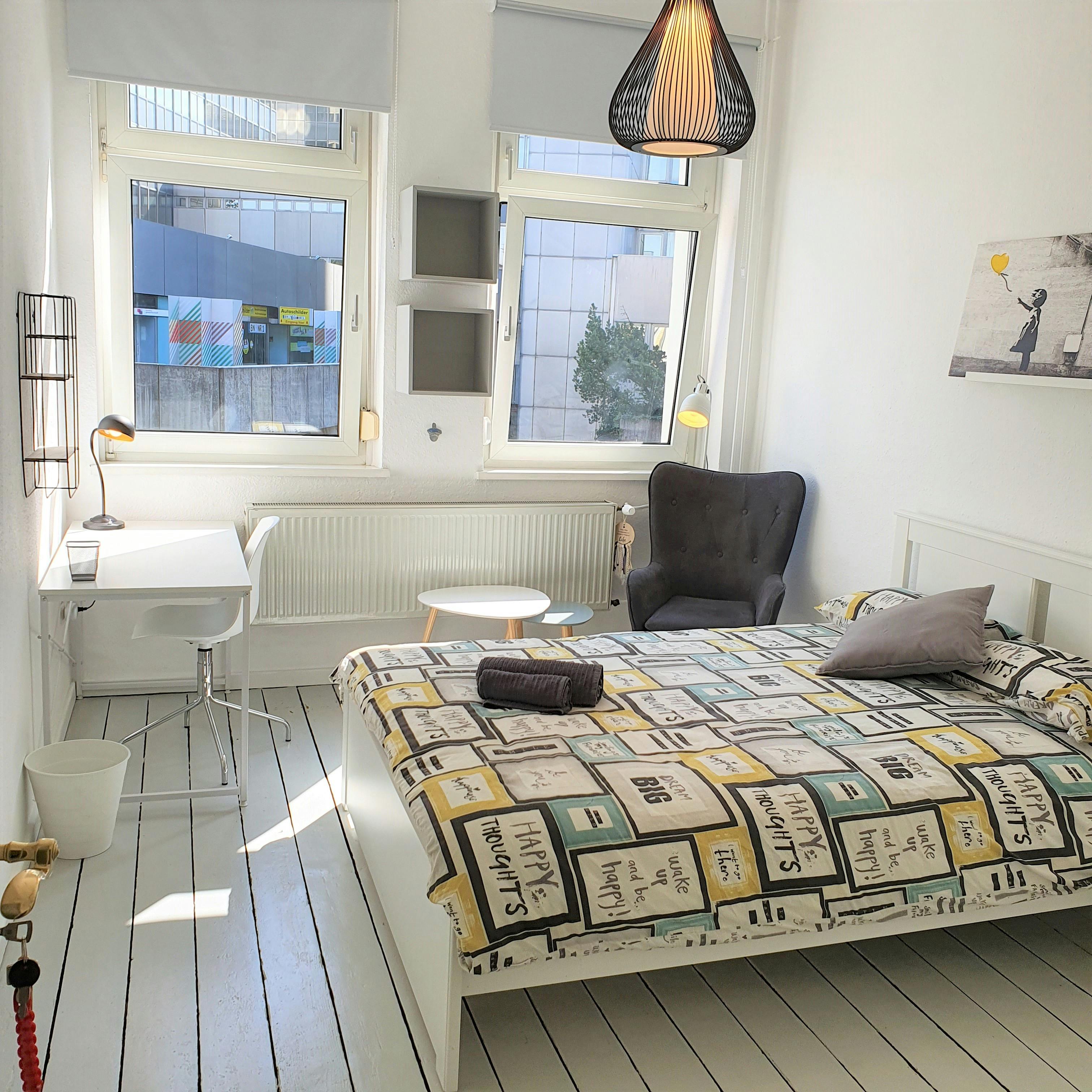 Privat rum att hyra för 840 € i månaden i Bonn, Weiherstraße