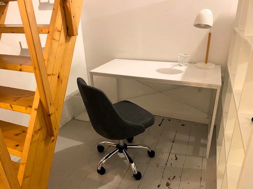 Apartment Bonn, 45m² — photo 25
