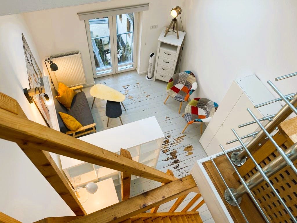 Apartment Bonn, 45m² — photo 31