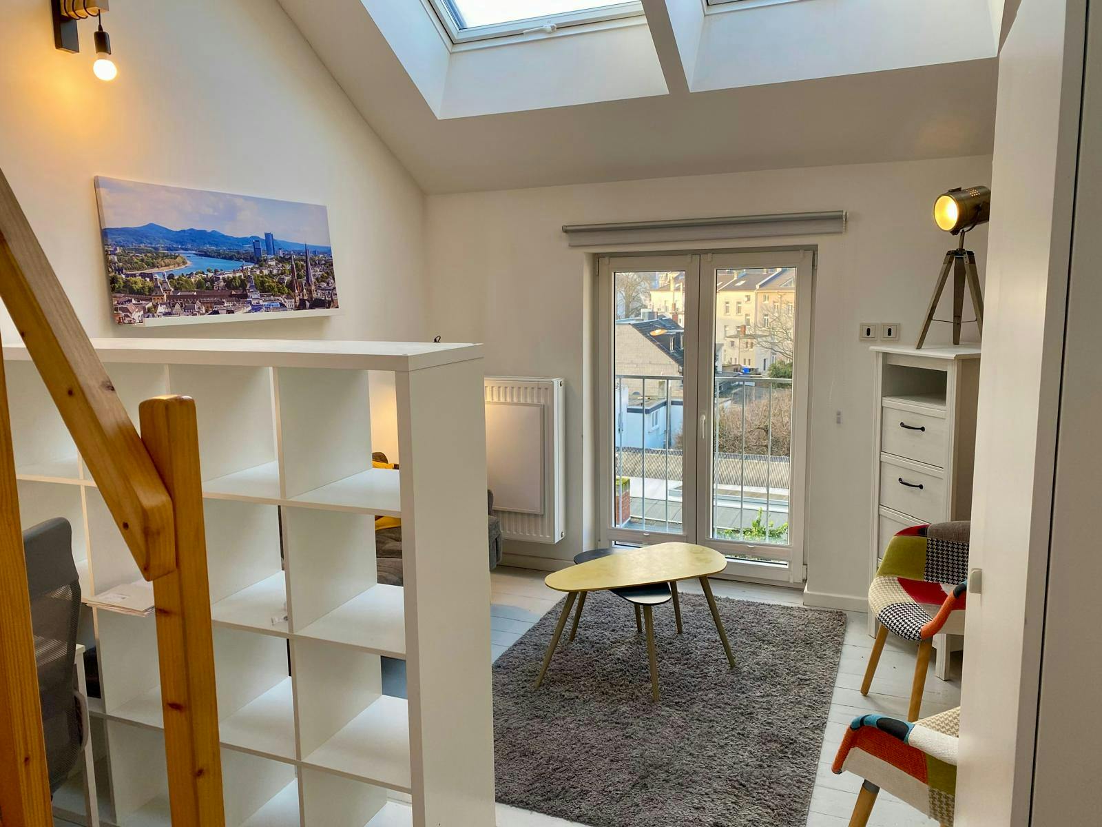 公寓 正在以 €1,600 的月租出租，其位于 Bonn, Weiherstraße