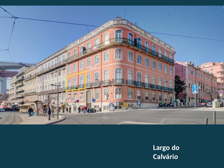 Apartment Lisbon, 25m² — photo 7